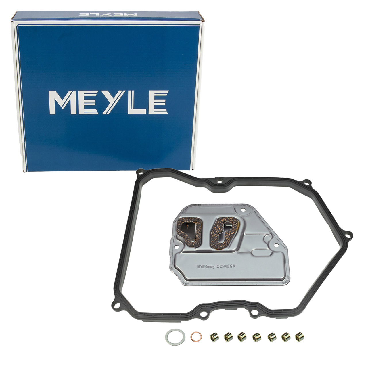 MEYLE 1001370007 Hydraulikfiltersatz 6-Gang Automatik VW Transporter T5 09K325429