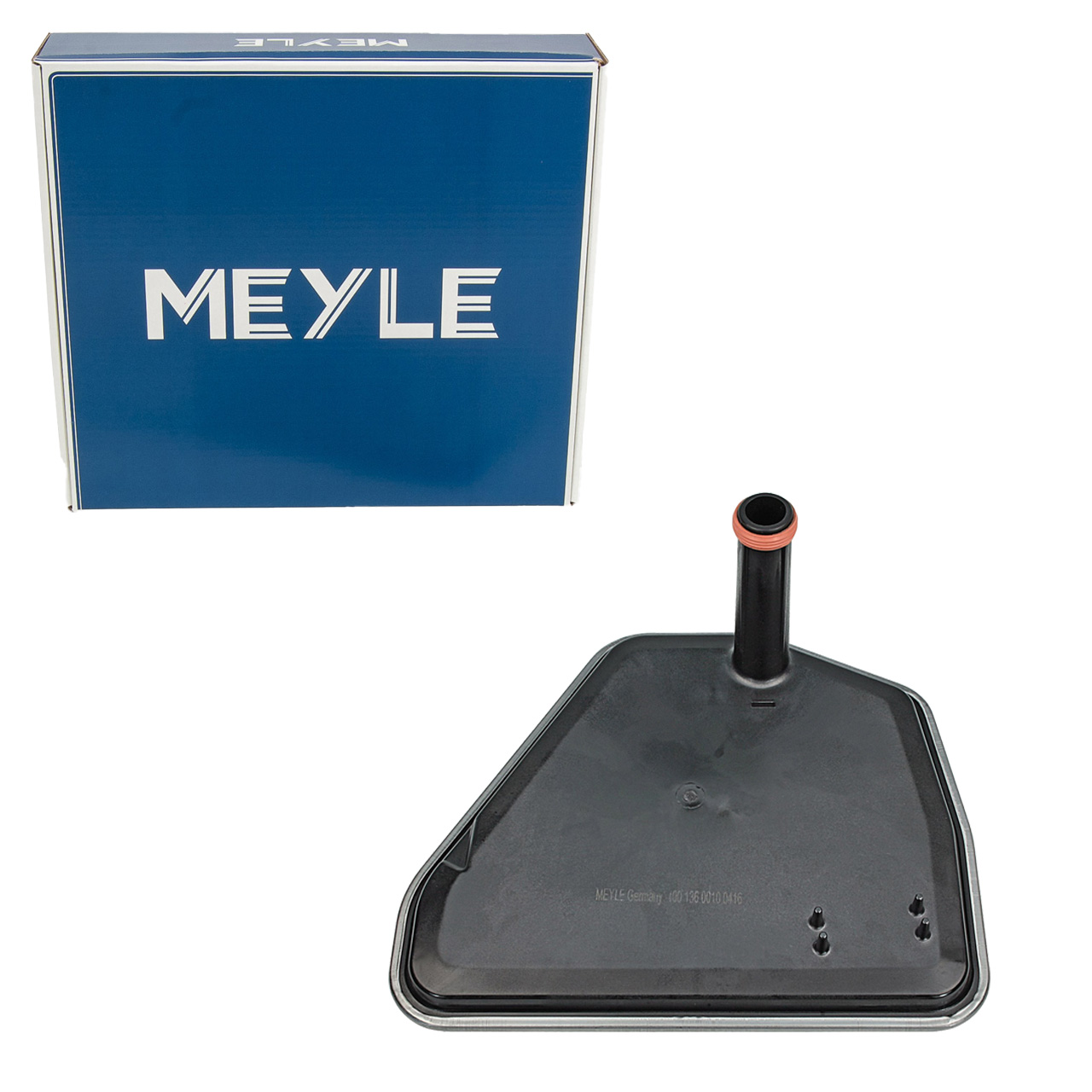 MEYLE 1001360010 Hydraulikfilter Getriebefilter AUDI A6 C6 A8 D3 VW Phaeton 3D 09E325429