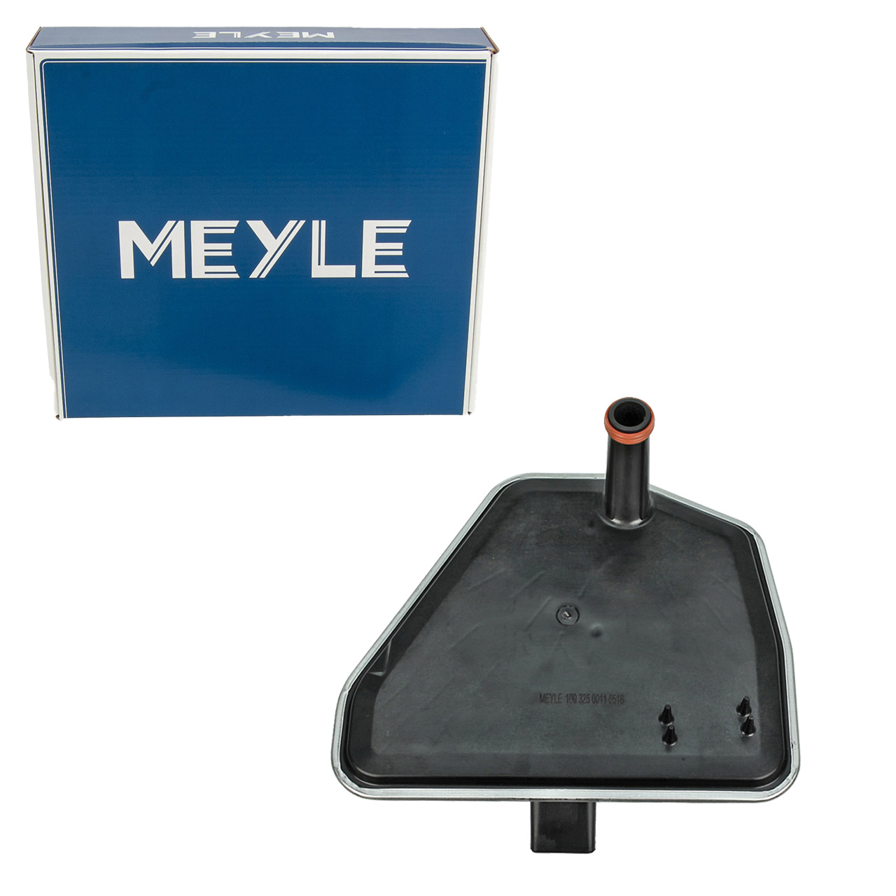 MEYLE 1003250011 Getriebefilter 6-Gang 6HP19 AUDI Q7 (4LB) 3.6 FSI quattro 0AT325429