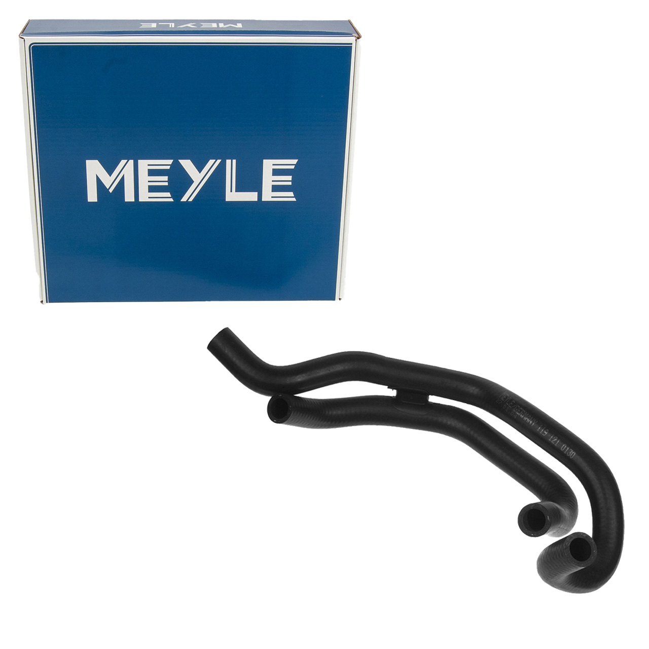 MEYLE Kühlerschlauch Wasserschlauch AUDI A3 8L VW Bora Golf 4 New Beetle SEAT Leon Cordoba