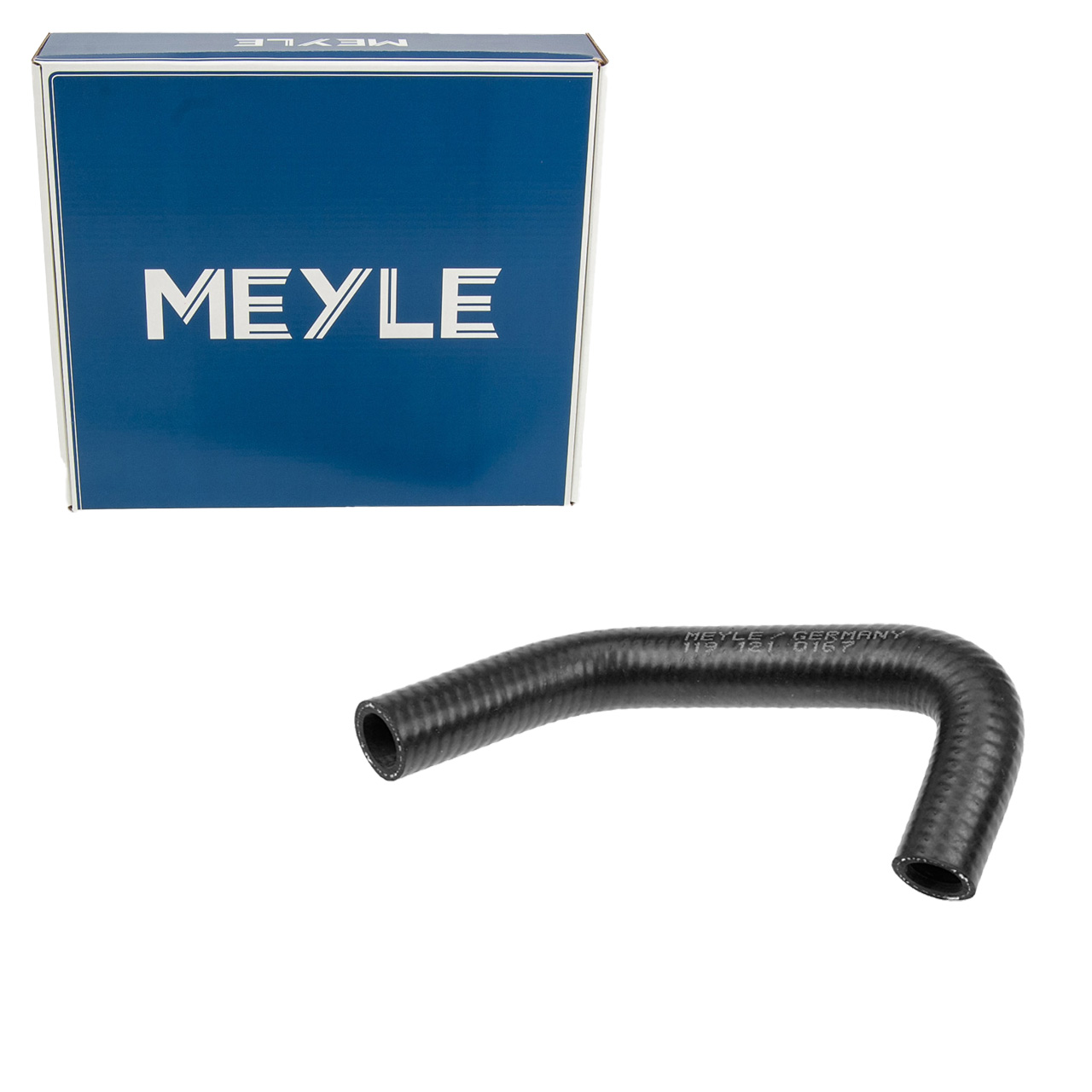 MEYLE Kühlerschlauch Wasserschlauch AUDI A4 B5 A6 C4 C5 VW PASSAT B5 058121058B