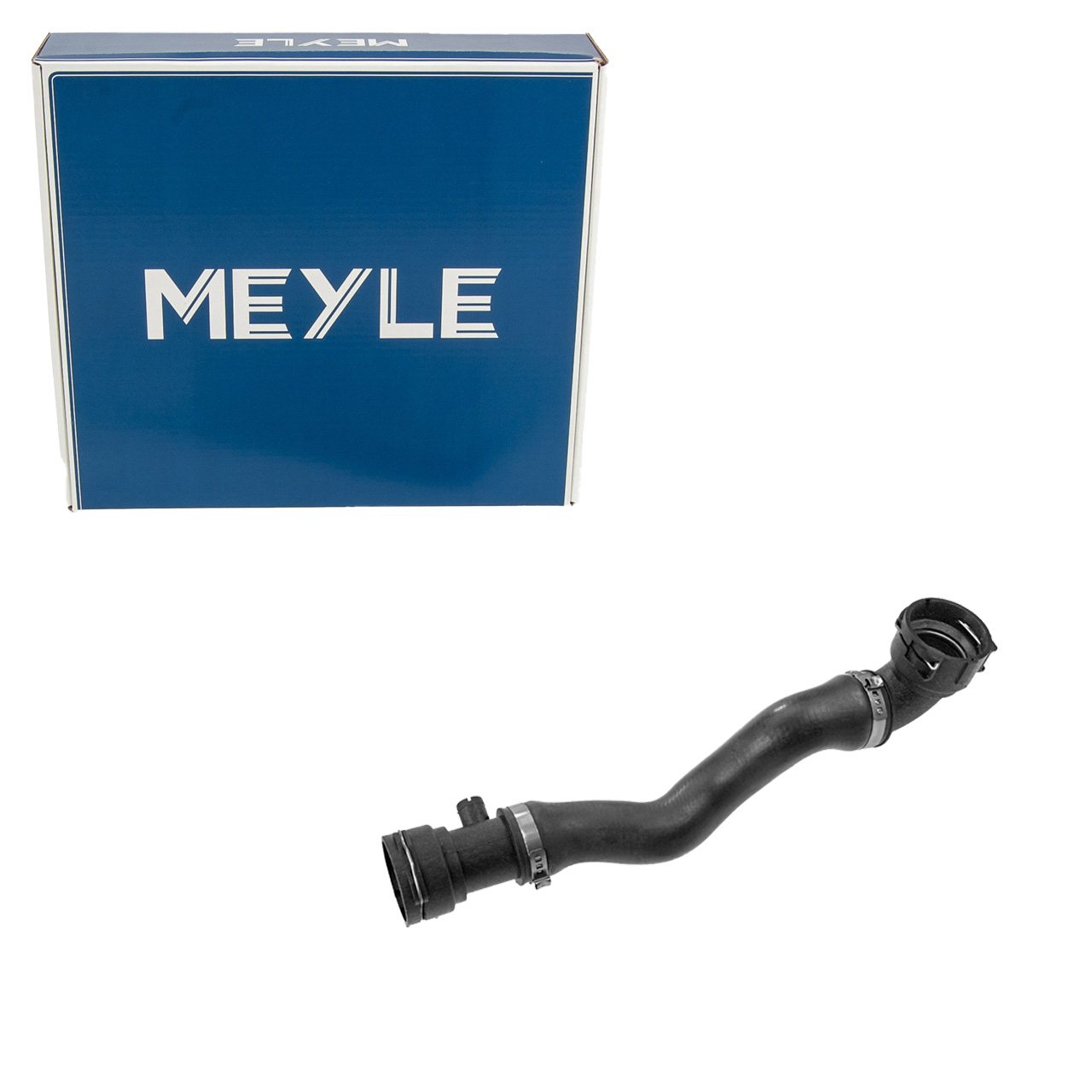 MEYLE Kühlerschlauch Wasserschlauch BMW 5er E39 520-528i 7er E38 728 oben 11531705223