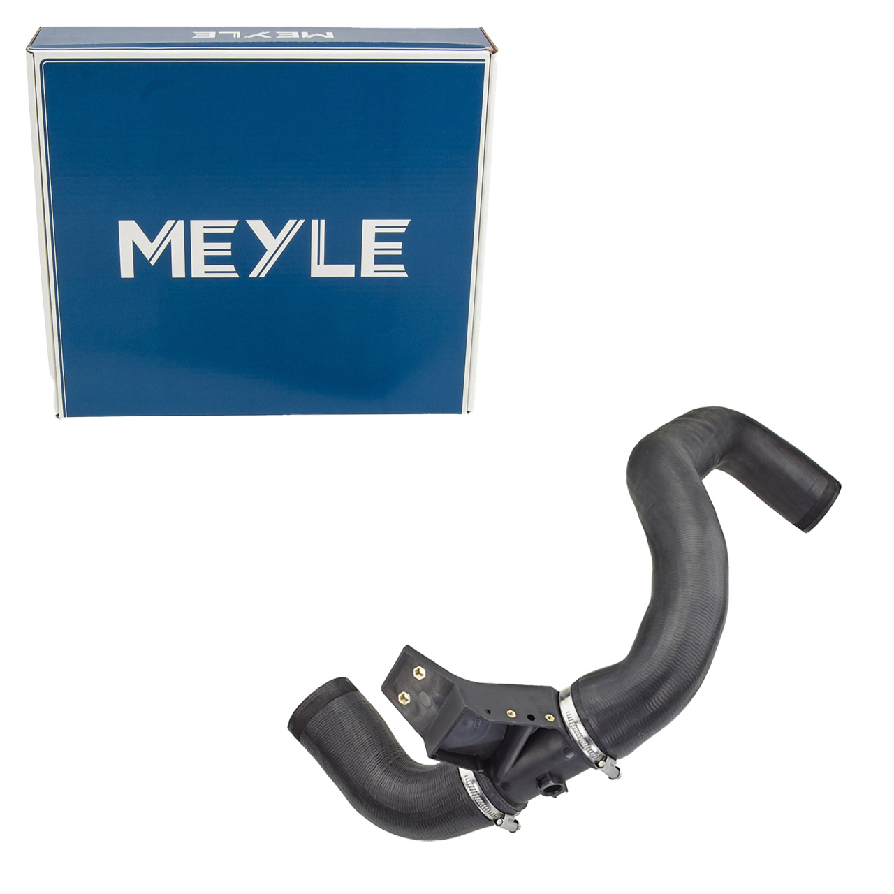 MEYLE 0390500007 Ladeluftschlauch MERCEDES Sprinter 901-904 OM611 links oben 9015284782