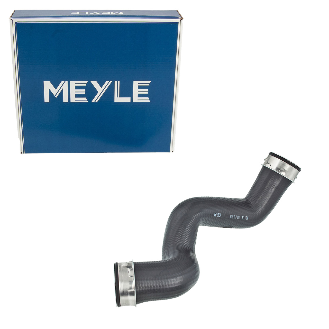 MEYLE 1000360035 Ladeluftschlauch VW Passat B5 SKODA Superb 1 1.9-2.0 TDI 3B0145834N