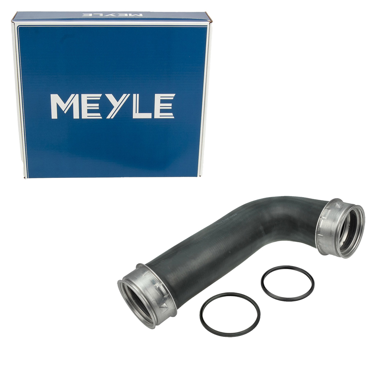 MEYLE 1000360039 Ladeluftschlauch VW Golf 5 AUDI A3 Leon Octavia 2 1.9-2.0 TDI links unten