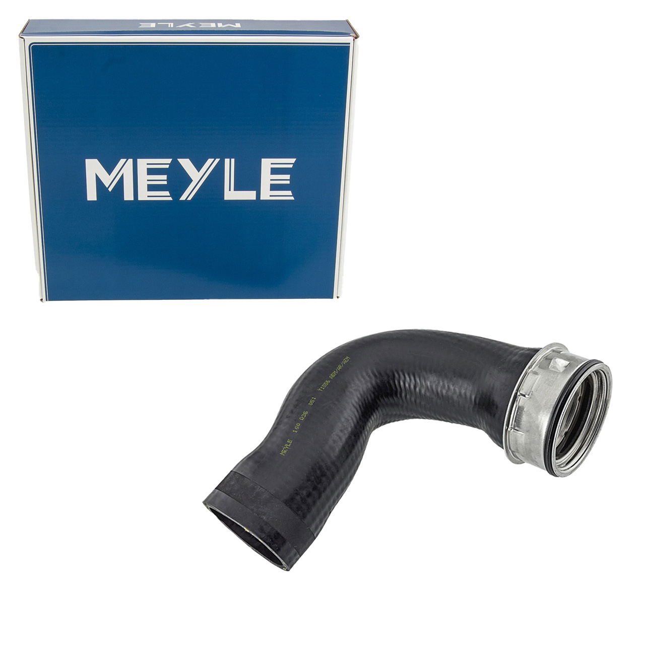 MEYLE 1000360051 Ladeluftschlauch VW Golf 4 Bora AUDI A3 8L Leon Octavia 1 1.9 TDI mitte