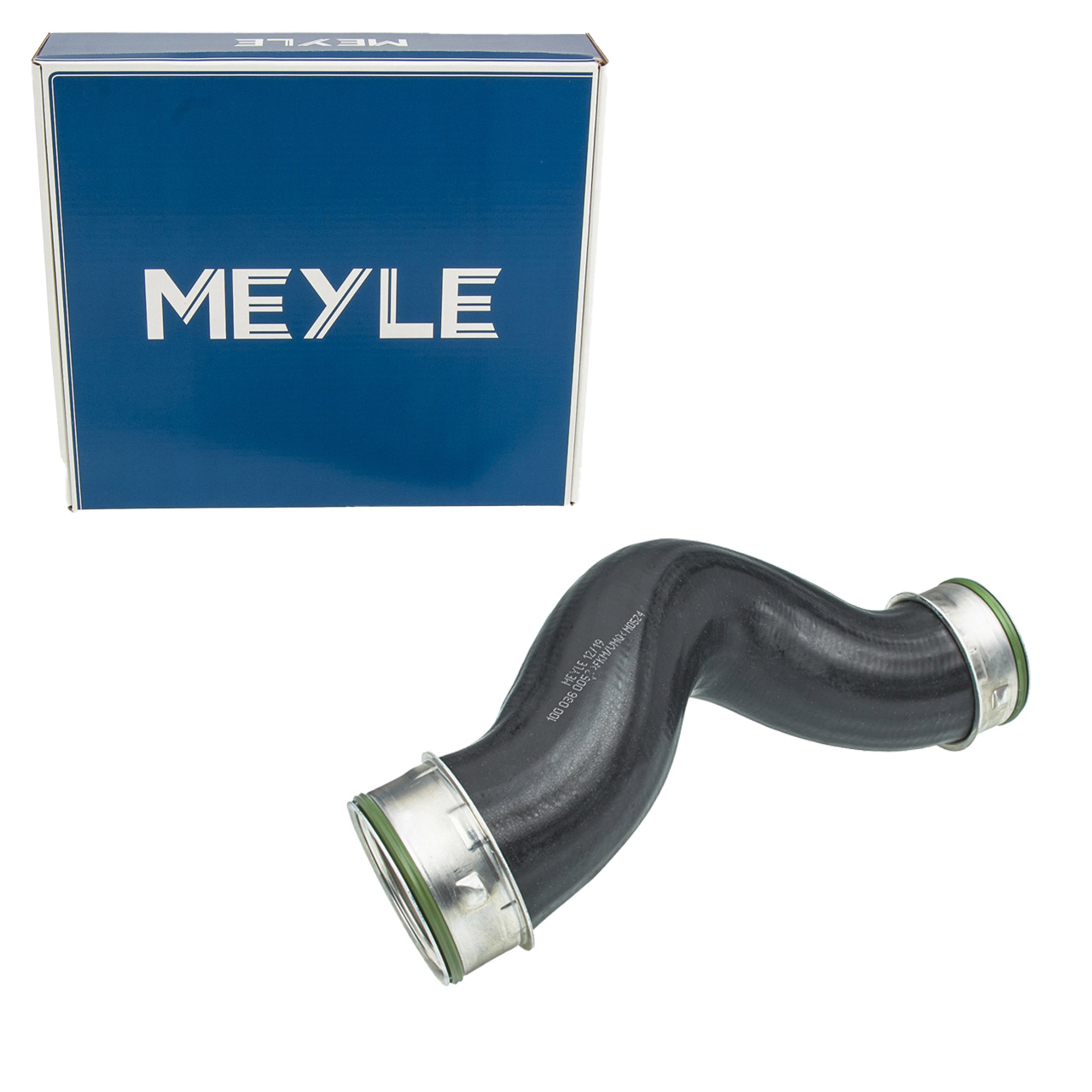 MEYLE 1000360052 Ladeluftschlauch VW Transporter Multivan T5 1.9 TDI rechts 7H0145709B