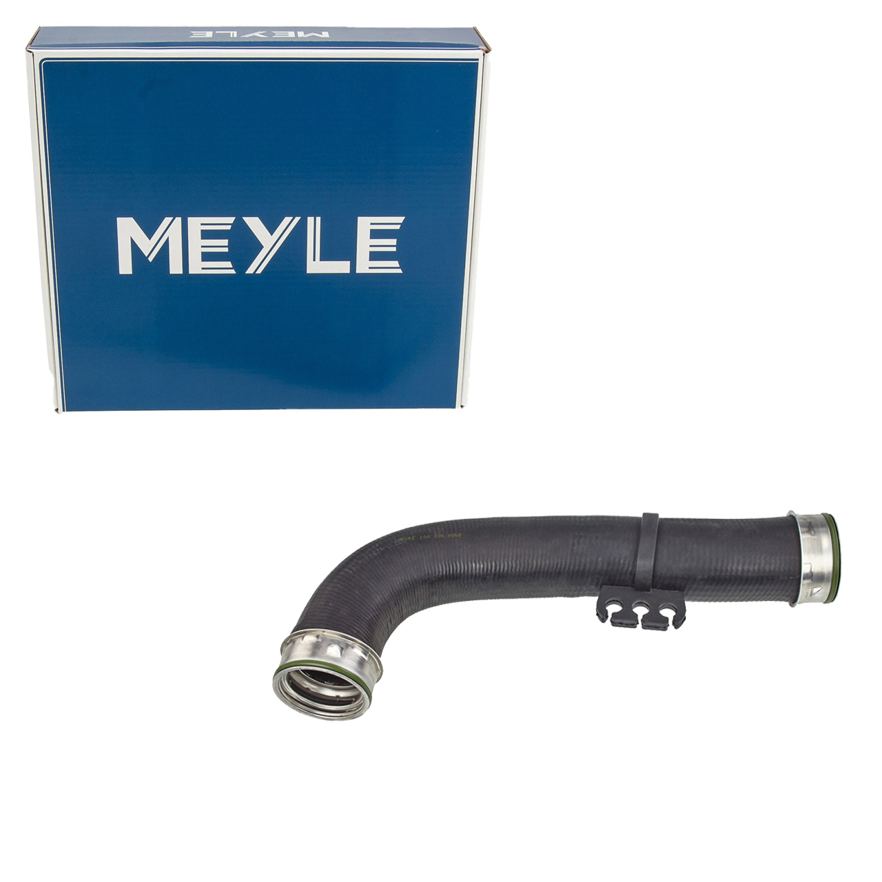 MEYLE 1000360068 Ladeluftschlauch VW Golf 5 AUDI A3 Leon Octavia 2 1.9 TDI links hinten