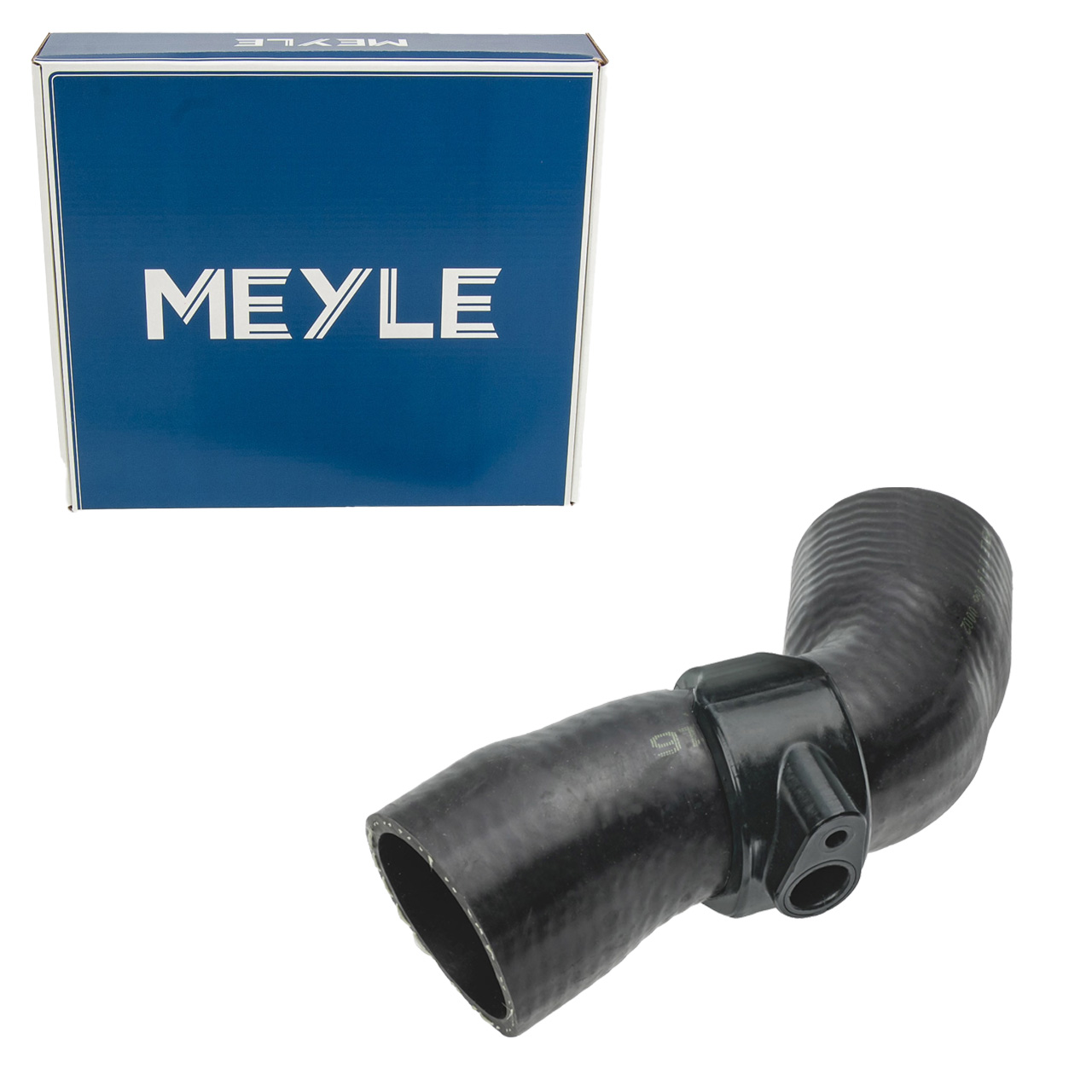 MEYLE 11-140360002 Ladeluftschlauch FORD Fiesta 5 6 PEUGEOT 206 207 1.4D rechts oben