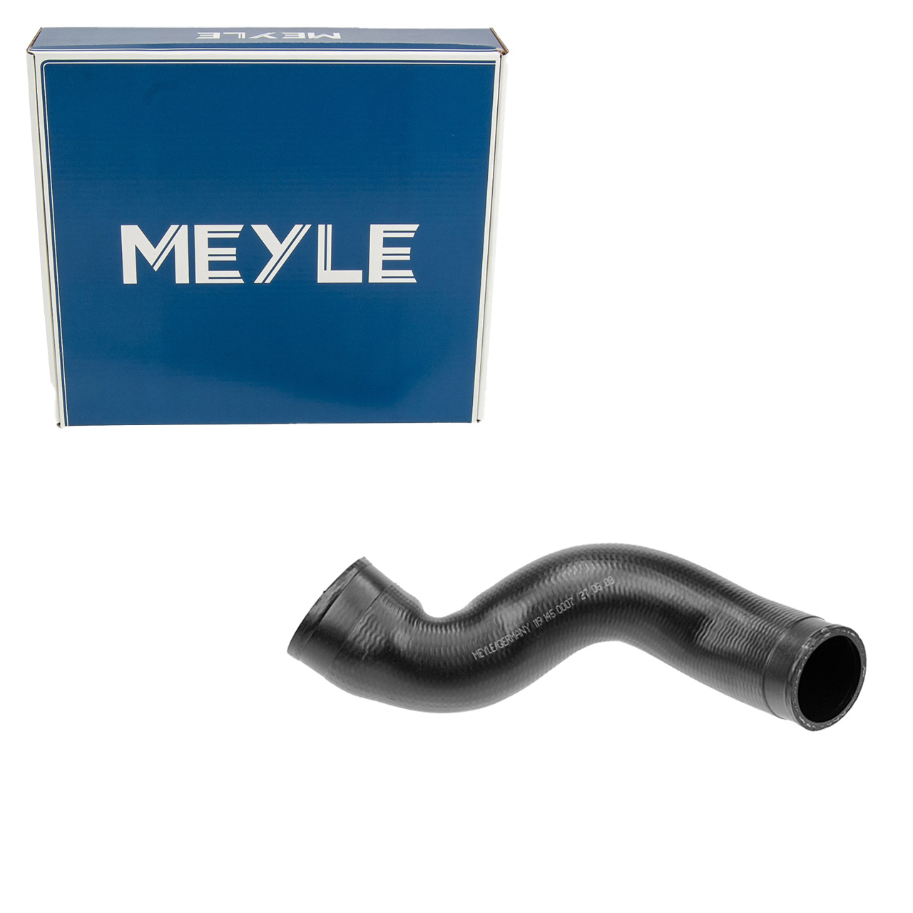 MEYLE 1191450007 Ladeluftschlauch Ansaugschlauch VW Transporter T4 2.5 TDI 701145828