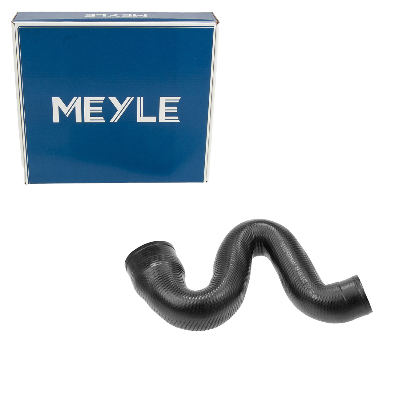 MEYLE 1191450010 Ladeluftschlauch VW Passat B5 AUDI A4 B5 A6 C5 Superb 1.9 TDI links unten