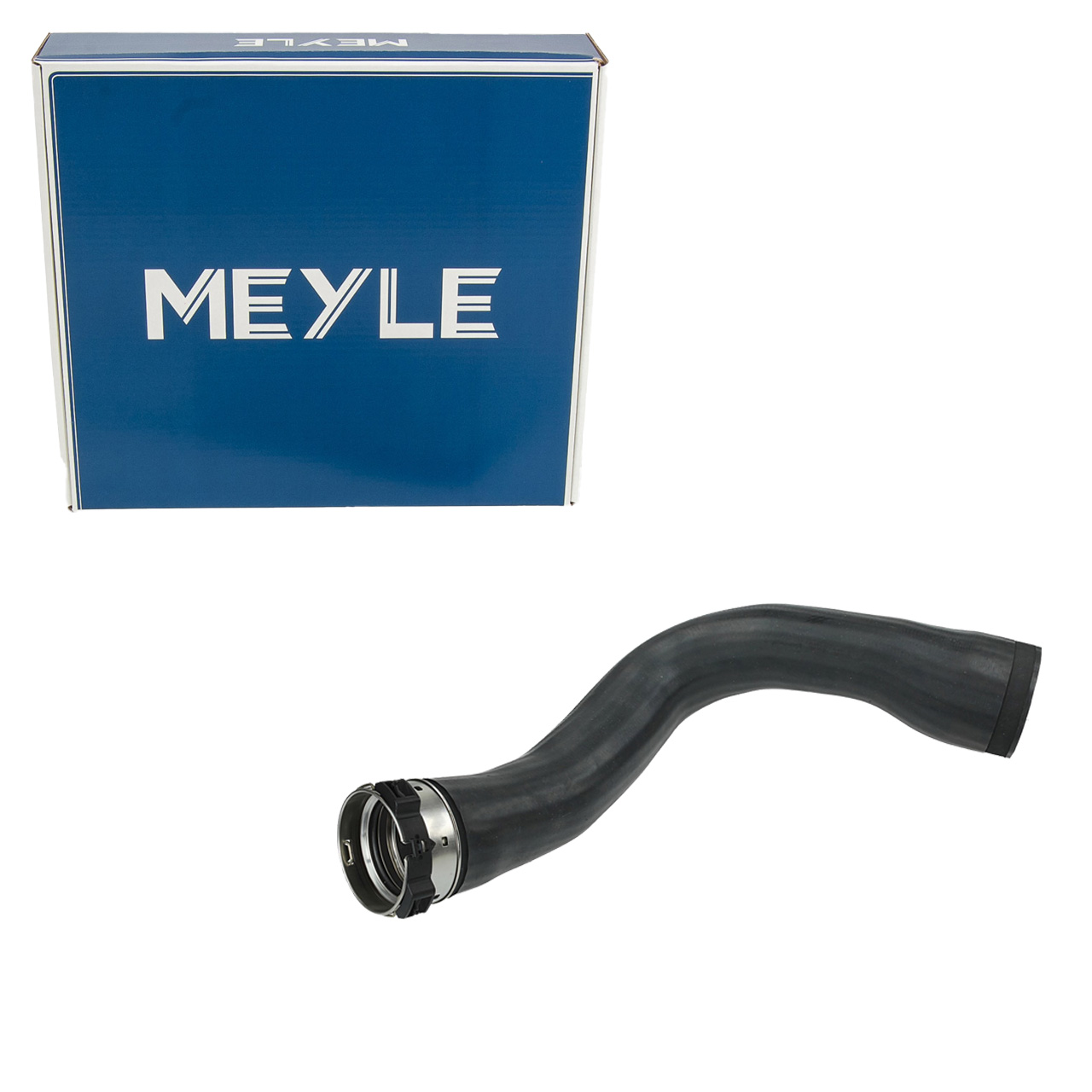 MEYLE 6140360013 Ladeluftschlauch OPEL Insignia A 2.0 CDTi links 1302277 / 23163578