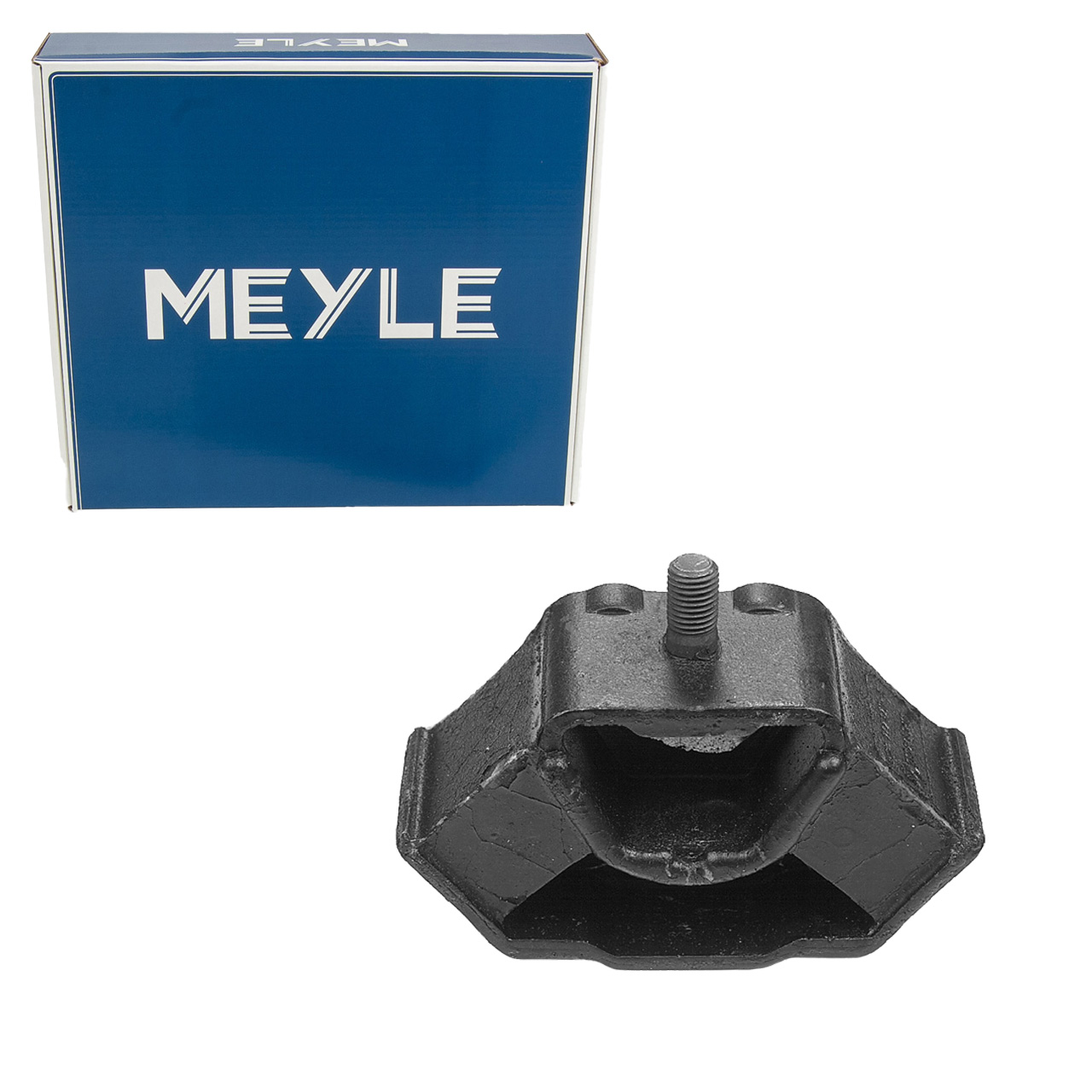 MEYLE Getriebelager Automatikgetriebe MERCEDES-BENZ W116 W126 C126 hinten 1162400418