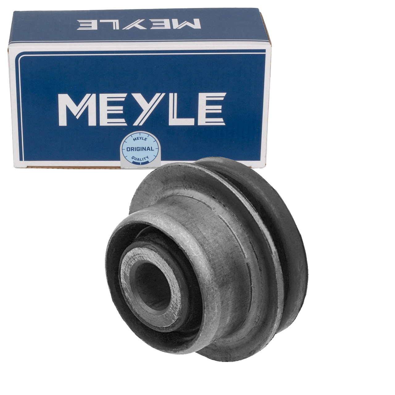 MEYLE 1005050018 Querlenkerlager Lager AUDI A4 B5 8D2 8D5 Hinterachse unten 8D0505171