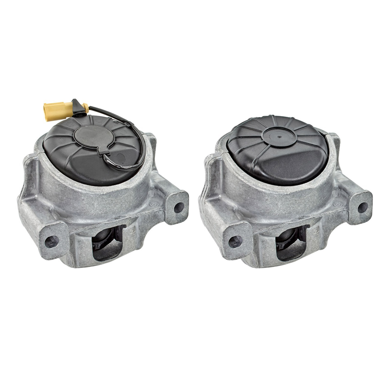 2x MEYLE 1001991402/S Motorlager Hydrolager AUDI A4 8K B8 A5 8T 8F Q5 8RB 2.0 TDI vorne