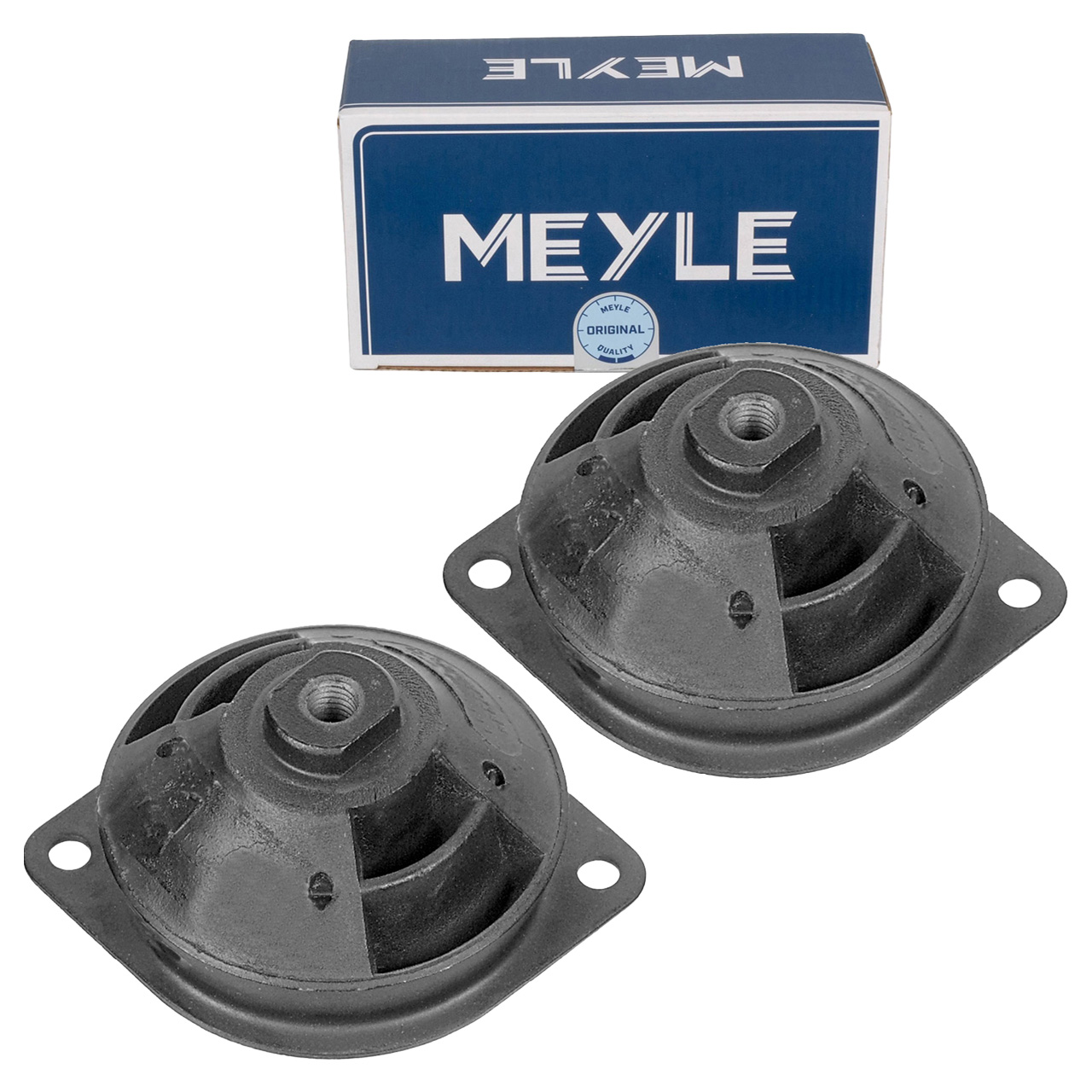 2x MEYLE 0140220007 Motorlager MERCEDES W108 W109 W110 W111 W112 W113 vorne 1802231012