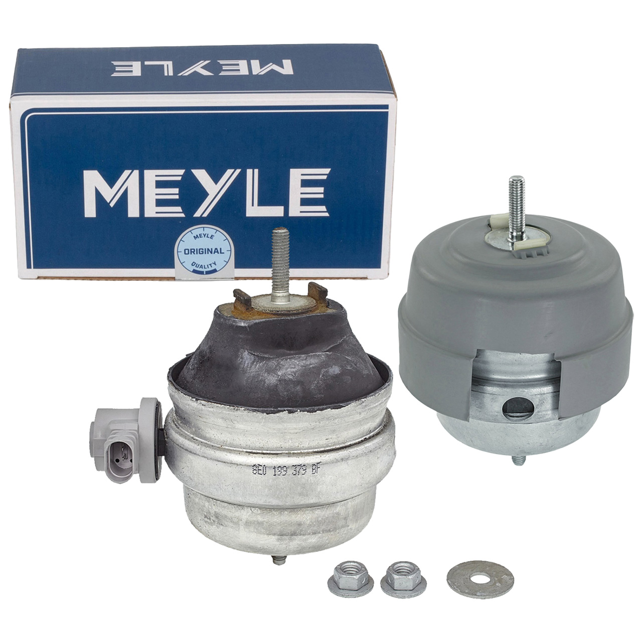 2x MEYLE Motorlager Hydrolager AUDI A4 B6 B7 1.9/2.0 TDI 101-170 PS vorne links + rechts