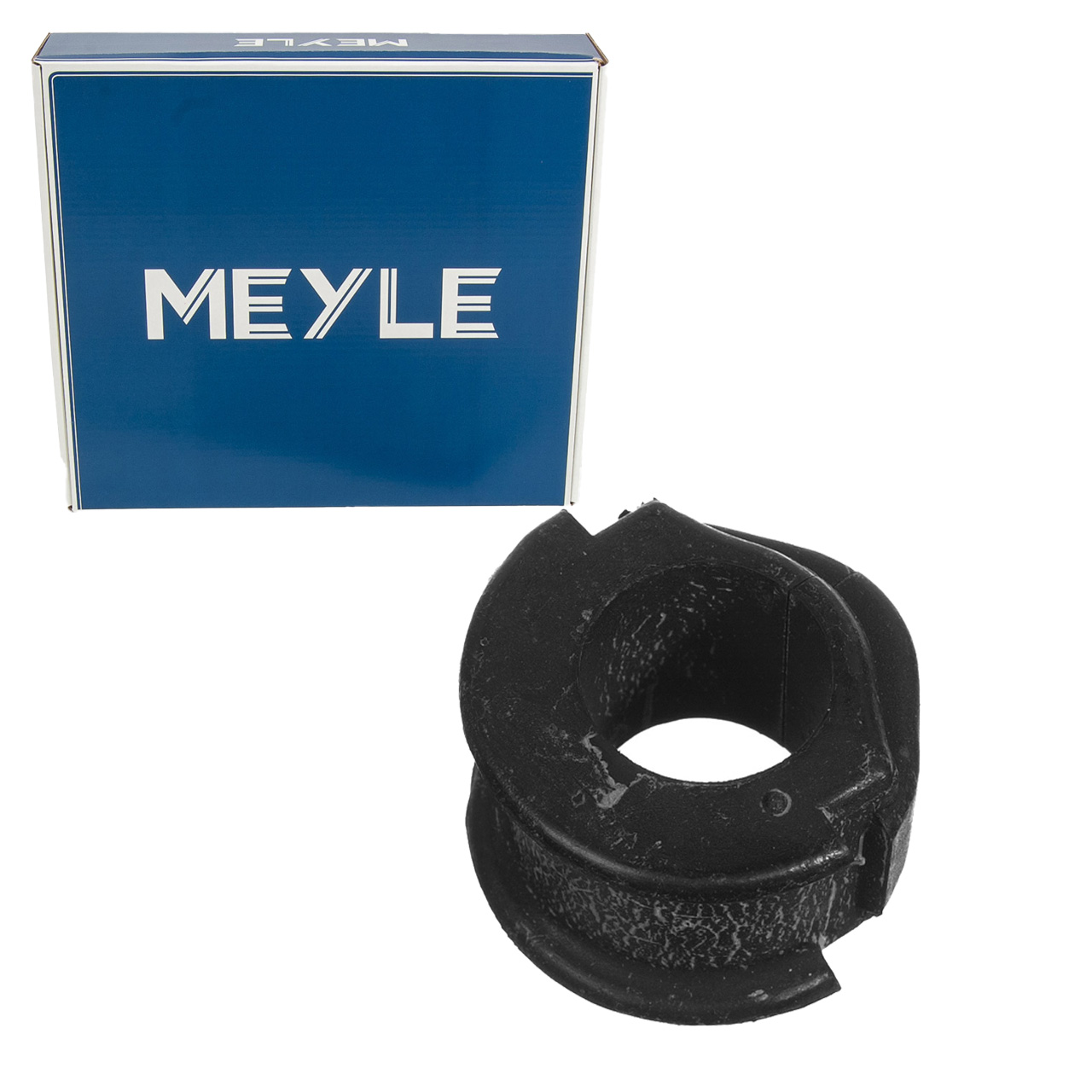 MEYLE 1004110018 Stabilisatorlager AUDI 80 B4 Cabriolet B3 Coupe B3 Vorderachse 893411327E