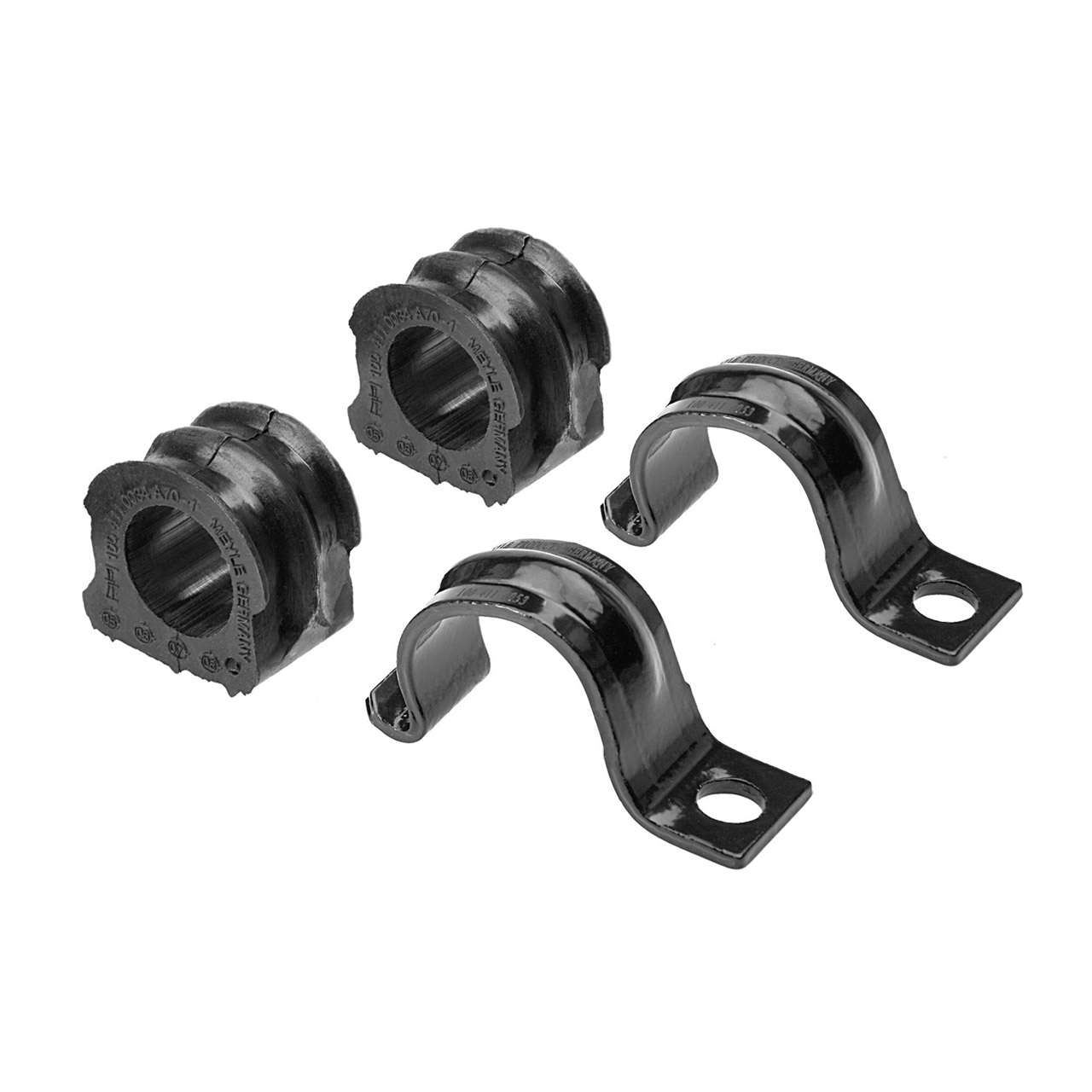 MEYLE 1004110034/S Stabilisatorlager VW Golf 4 New Beetle 9C 1C 1Y Vorderachse 1J0411314G