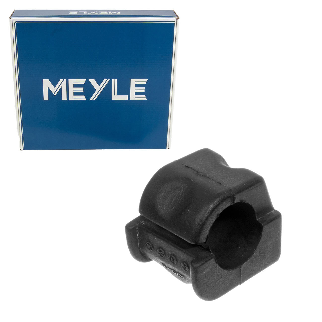 MEYLE Stabilisatorlager VW Polo 3 6N Lupo 1 6X 6E SEAT Arosa 6H1 vorne innen 6X0411313A