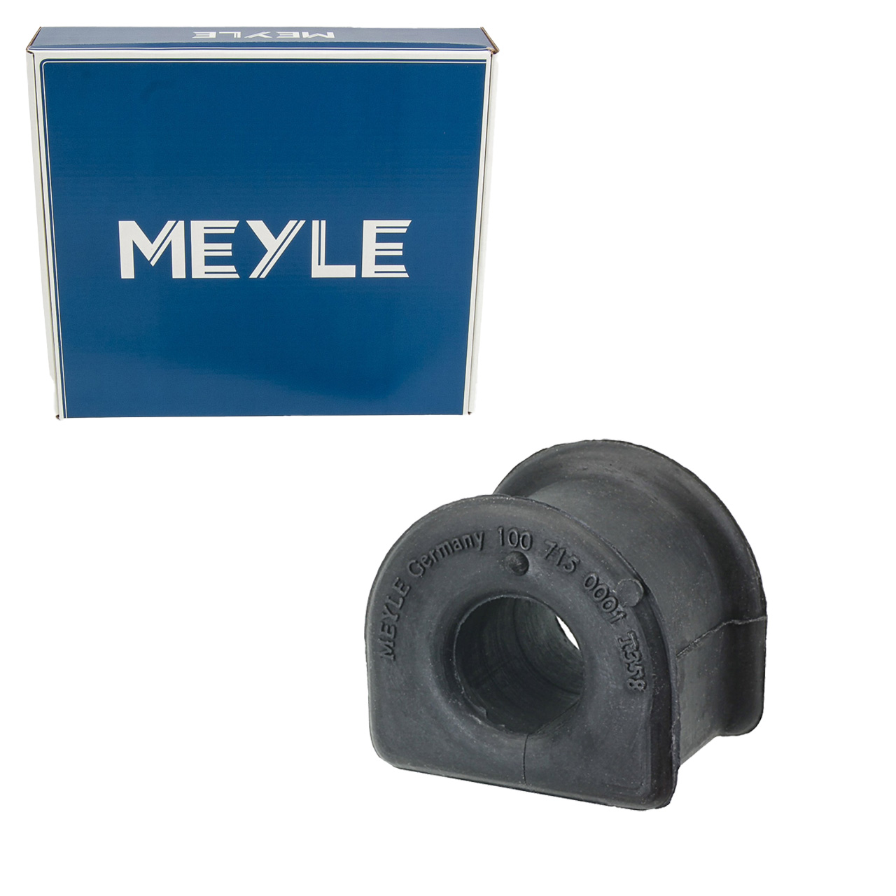 MEYLE 1007150001 Stabilisatorlager AUDI A4 B6 B7 SEAT Exeo 3R2 3R5 Hinterachse 8E0511327A