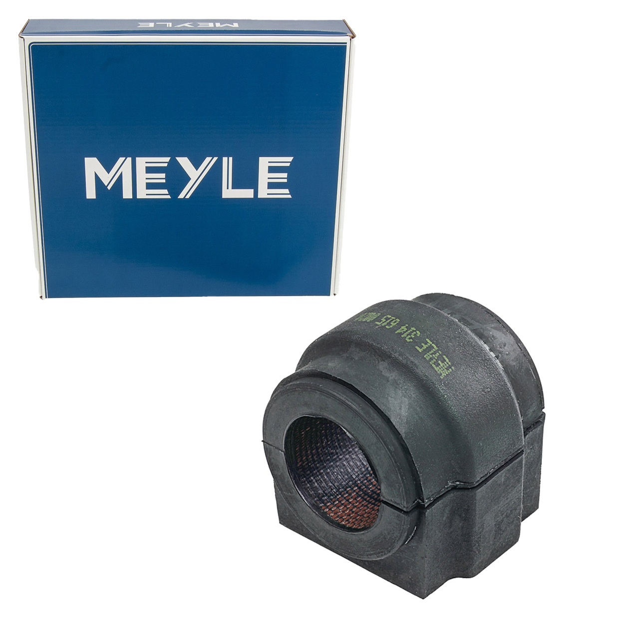 MEYLE 3146150020 Stabilisatorlager Lagerung MINI R56 R58 Vorderachse 31356772843