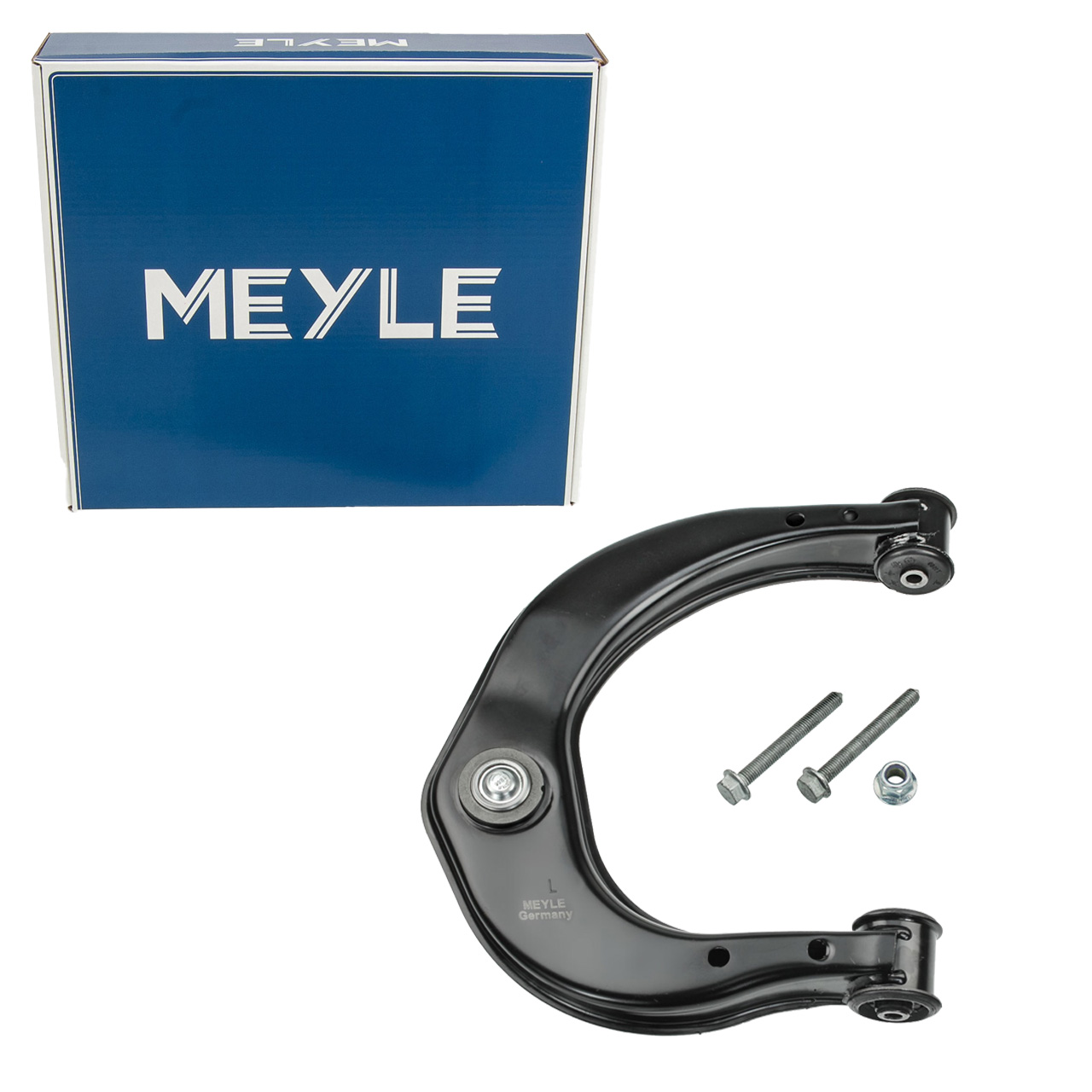 MEYLE 1160500109/S Querlenker Lenker VW Amarok Vorderachse oben links 2H0407021B