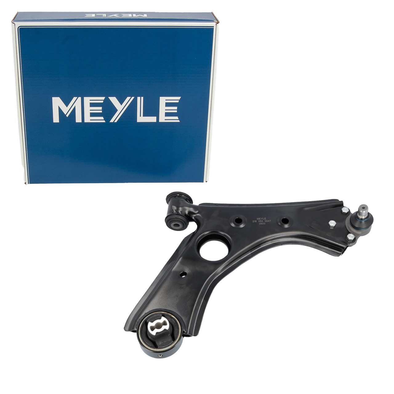 MEYLE 2160500047 Querlenker FIAT 500L 351 352 Doblo 263 OPEL Combo Vorderachse rechts