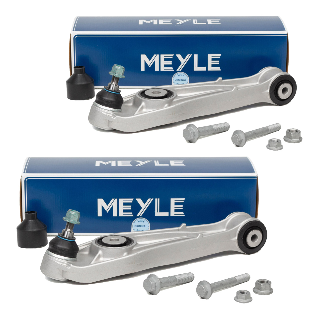 2x MEYLE 4160500000/S Querlenker PORSCHE 996 Boxster (986) vorne 99634105318