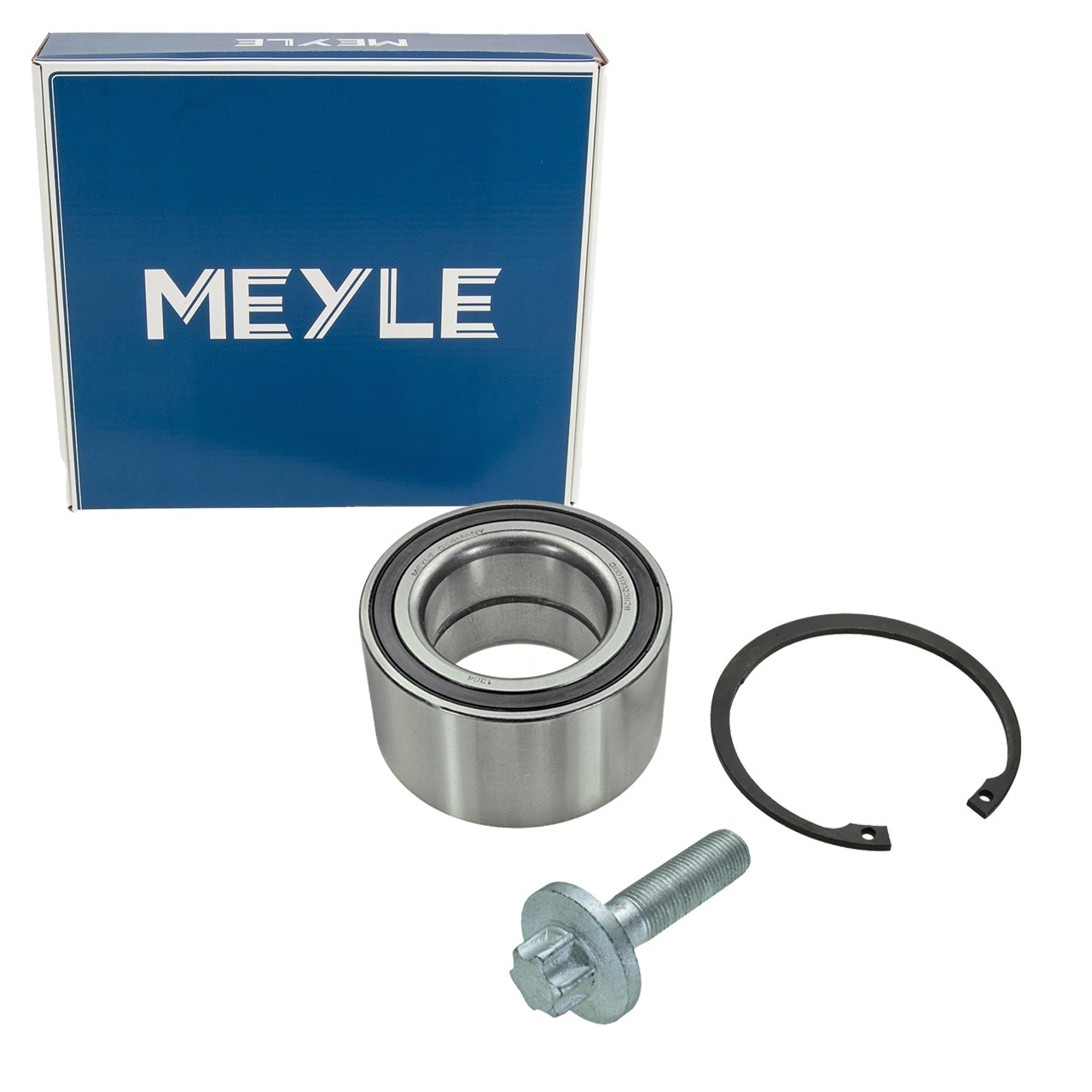 MEYLE Radlager Satz MERCEDES W204 C204 S204 C218 X218 W212 C207 S212 X204 W221 C216 vorne