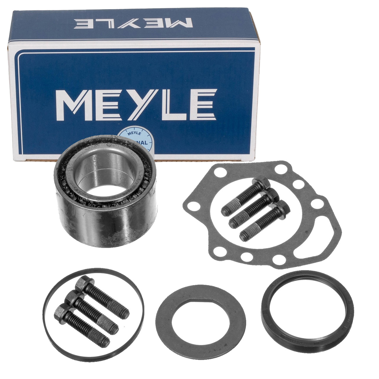 MEYLE Radlager Satz MERCEDES-BENZ Sprinter 901-905 2-5t VW LT 28-35 2 28-46 2 Hinterachse