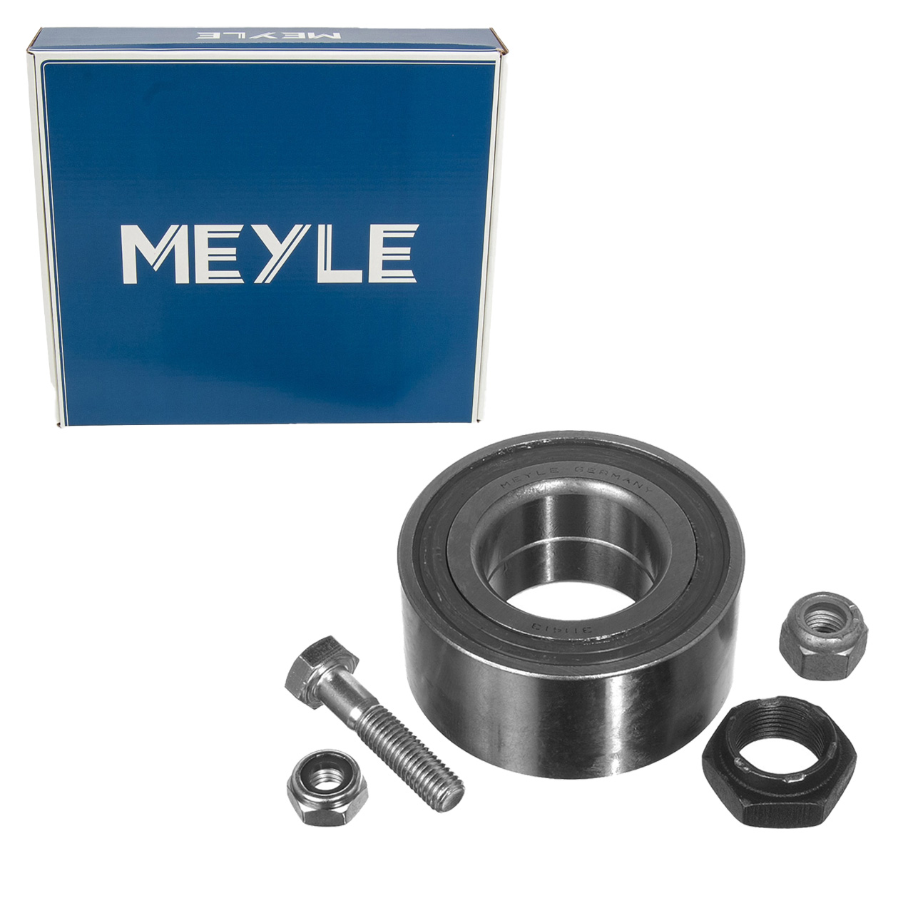 MEYLE 1004980034 Radlager Satz Radnabe AUDI 100 C3 200 C3 Quattro 85 443498625B