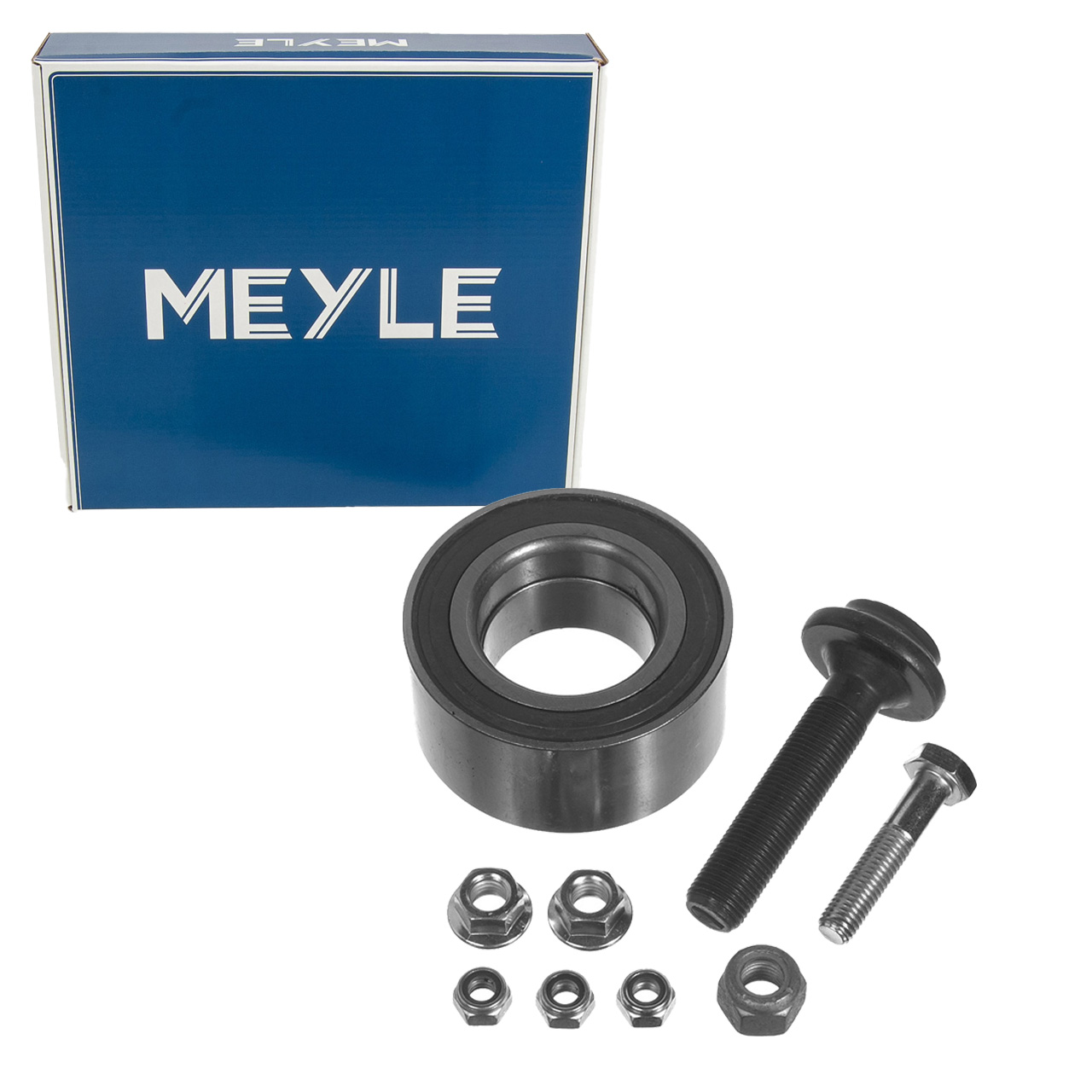 MEYLE Radlager Satz VW Passat B5 B5.5 AUDI A4 B5 A6 C4 C5 80 B4 100 C3 C4 200 C3 vorne