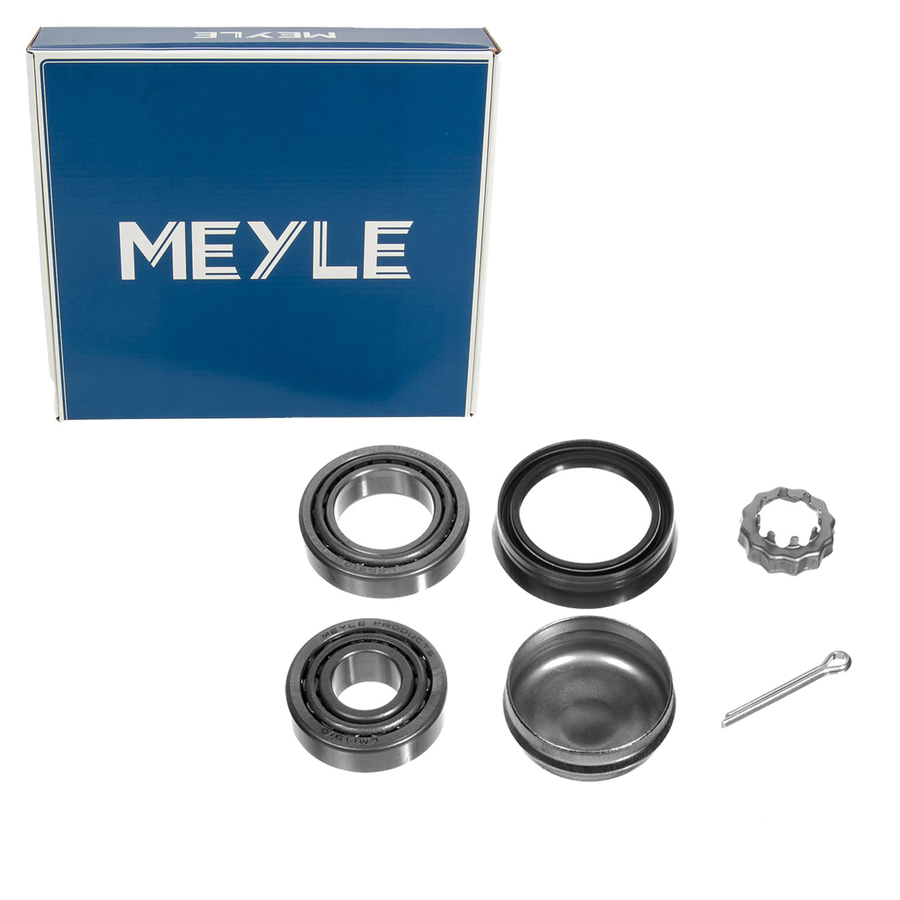 MEYLE 1005980003 Radlager Satz VW Caddy 2 AUDI A4 B5 Cabriolet B3 SEAT Inca 6K9 hinten