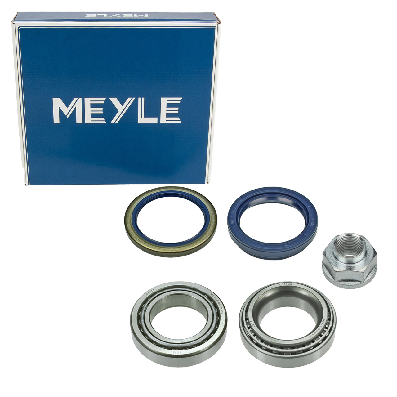 MEYLE 29-146500001 Radlager Satz CHEVROLET Matiz M200 M250 DAEWOO Matiz M100 M150 vorne