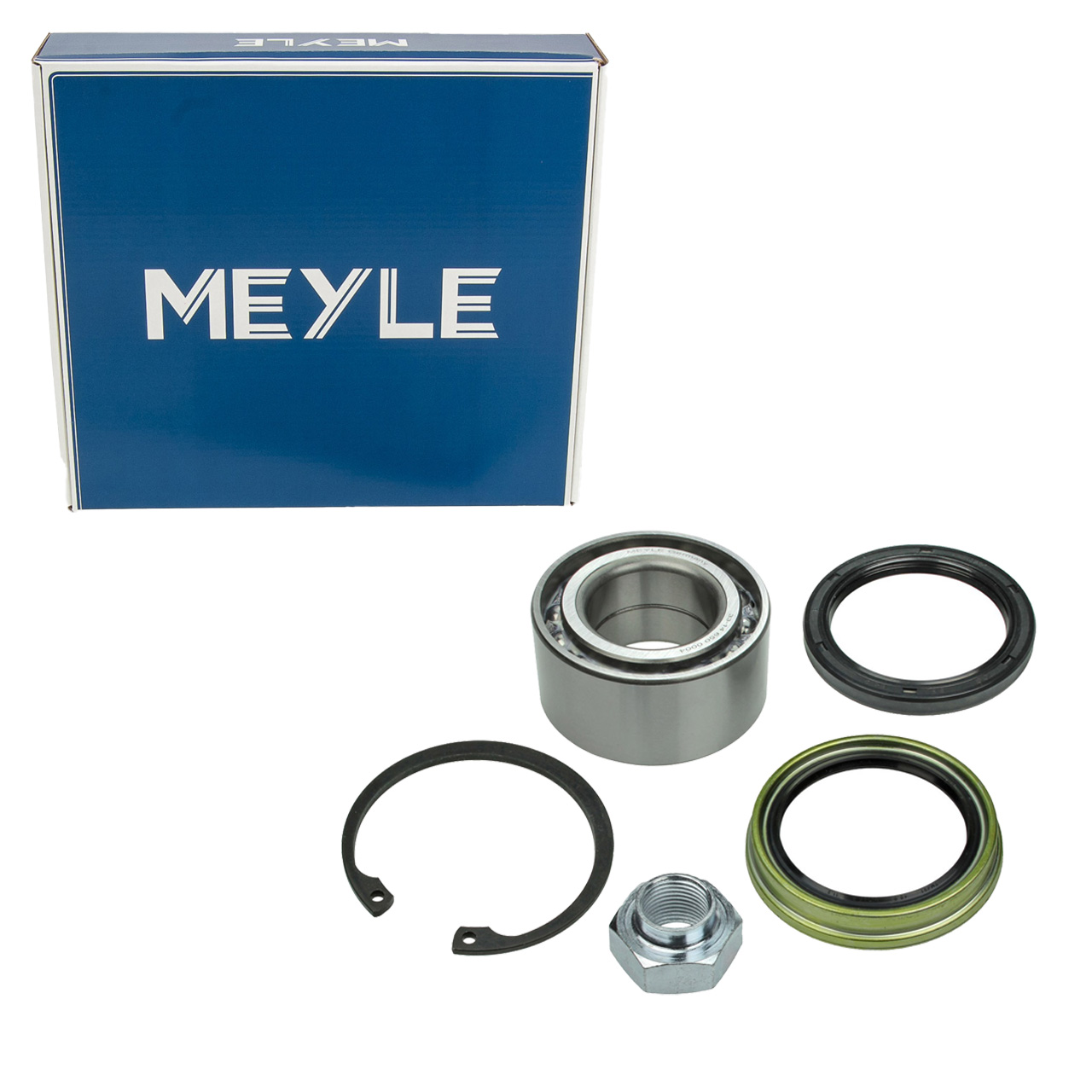 MEYLE 33-146500004 Radlager Satz SUZUKI Alto 4 5 Swift 2 / Cabriolet vorne 09267-36002