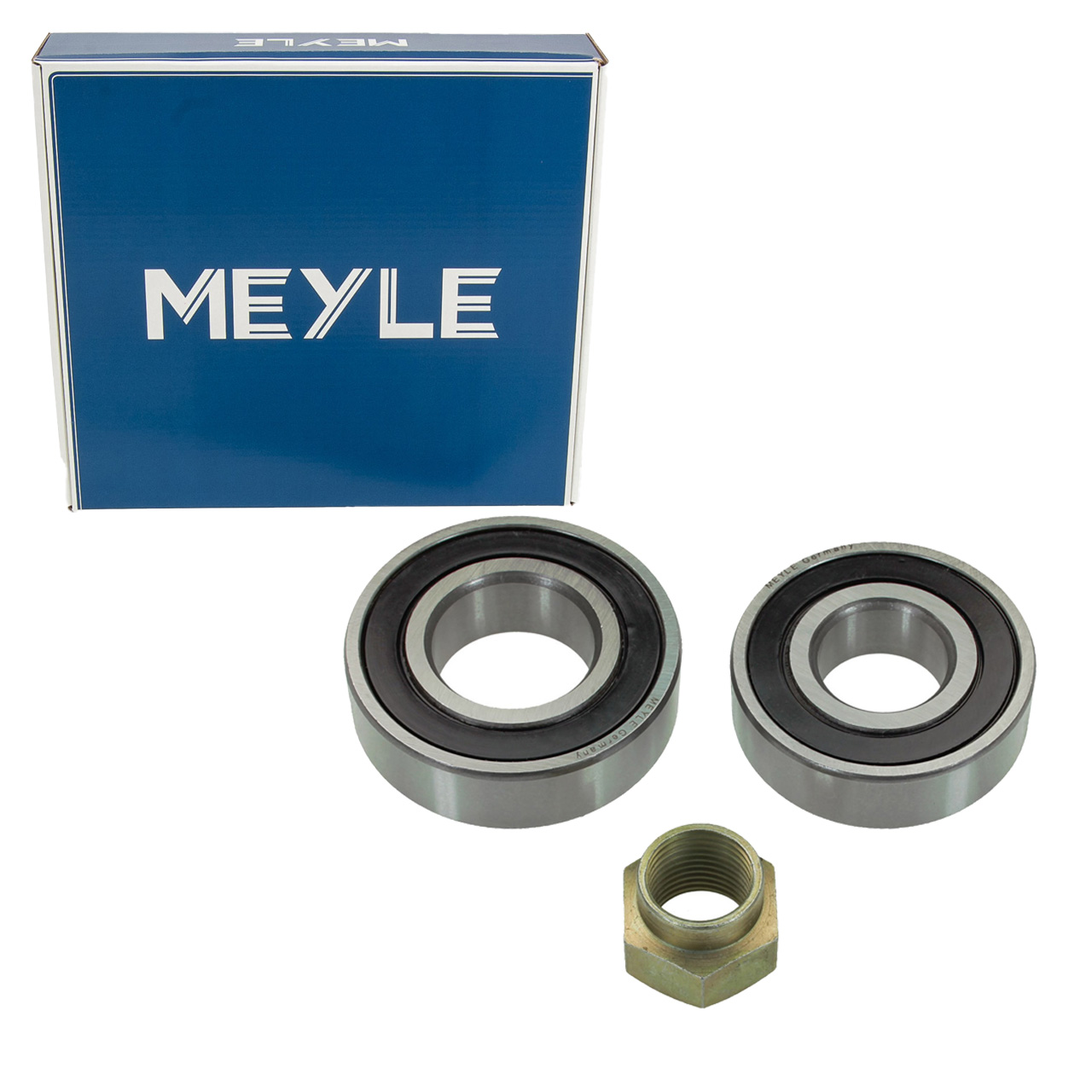 MEYLE 33-147500001 Radlager Satz SUZUKI Swift 1 2 / Cabriolet Wagon R+ hinten 08113-62040