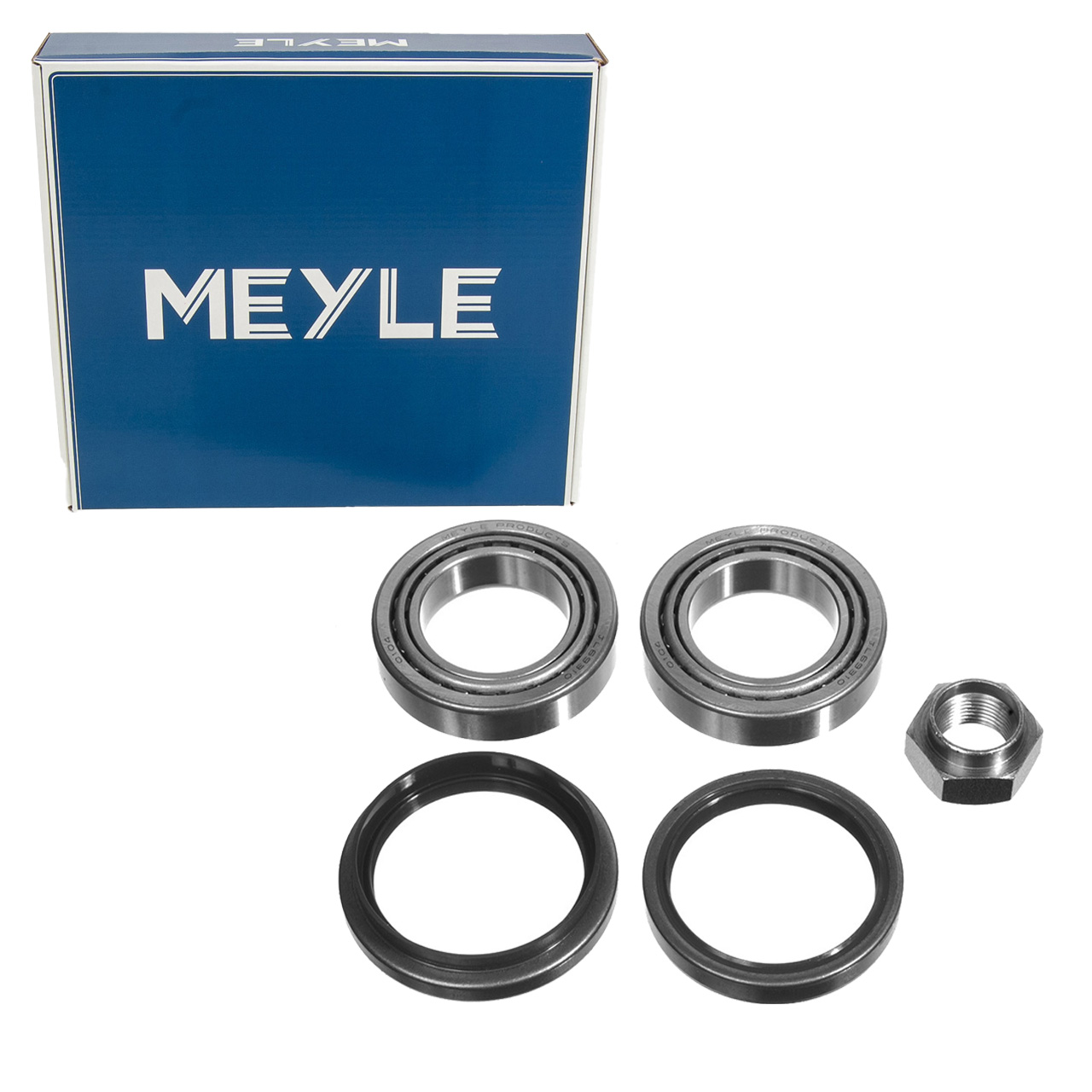 MEYLE 35-140133047/S Radlager Satz KIA Pride Rio 1 MAZDA 121 1 2 323 3 Demio DW vorne