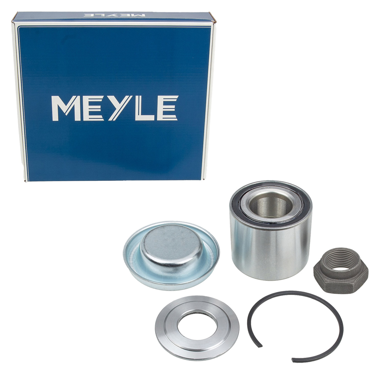 MEYLE Radlager Satz CITROEN C3 2 3 C4 Cactus C-Elysee DS3 PEUGEOT 208 1 301 Hinterachse