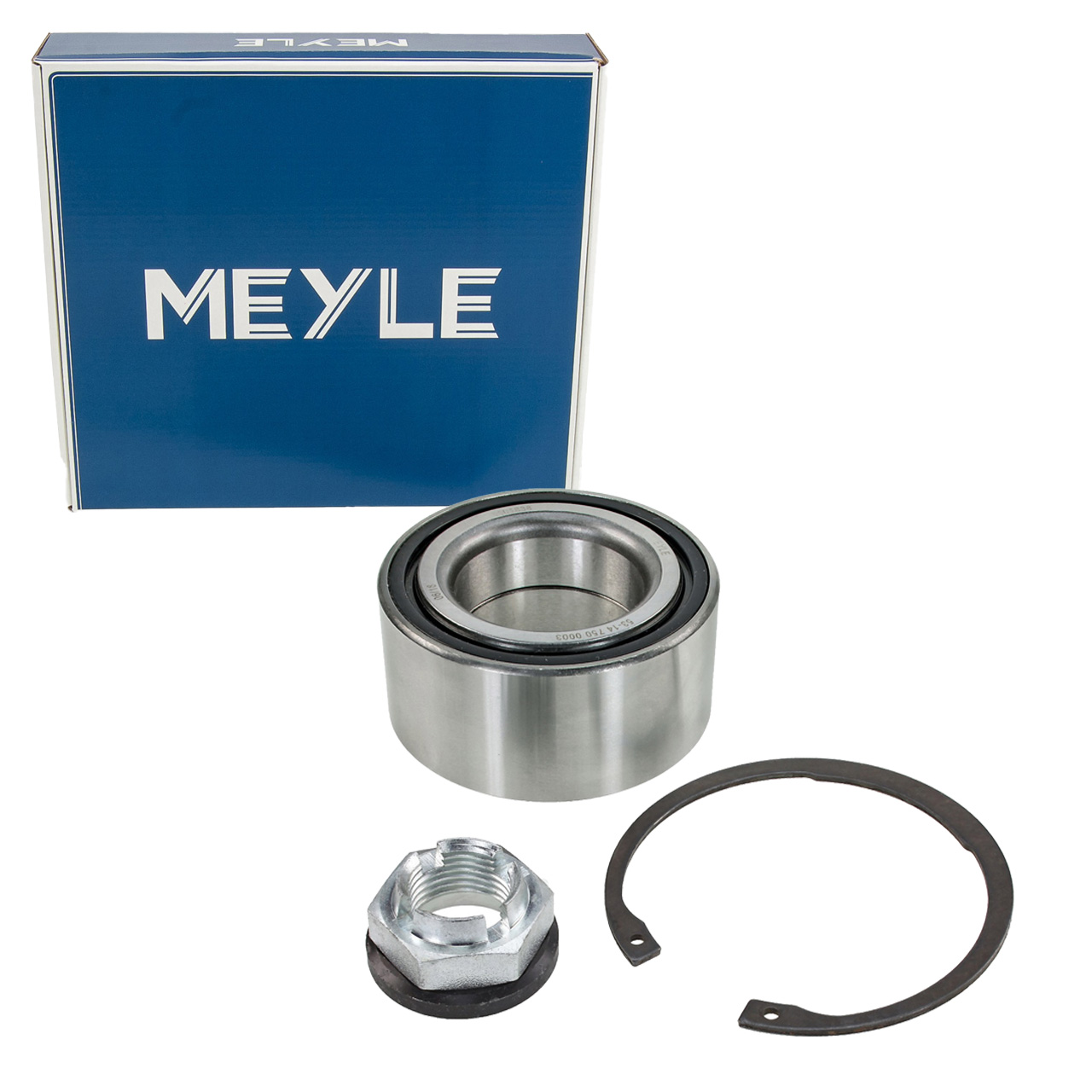 MEYLE 53-147500003 Radlager Satz LAND ROVER Range Rover Evoque L538 Hinterachse LR024508