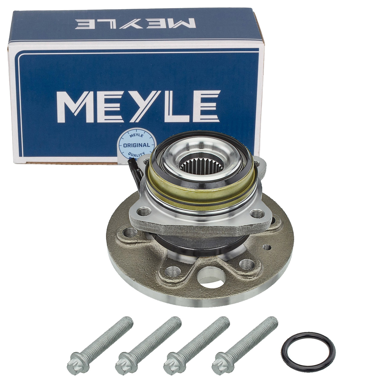 MEYLE 0147500007 Radnabe MERCEDES-BENZ Sprinter 3-/3,5-/5-t B906 VW Crafter 2E 2F hinten