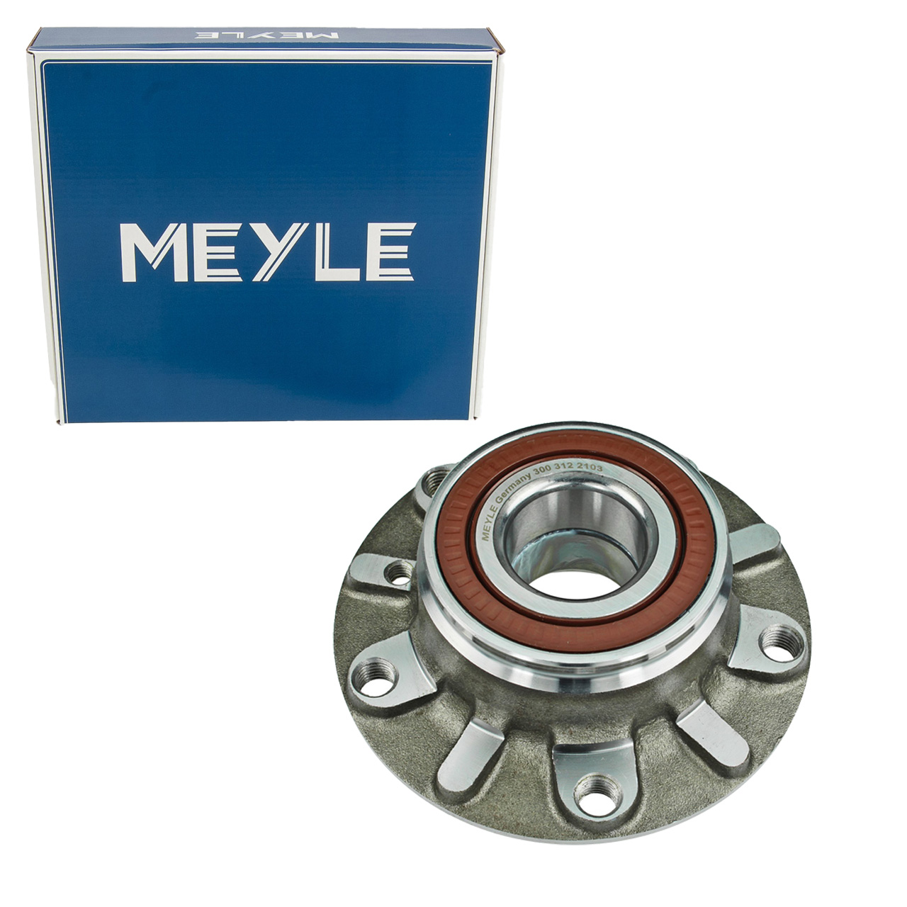 MEYLE 3003122103 Radnabe + Radlager BMW 7er E38 728-750i 725tds 730d 740d vorne