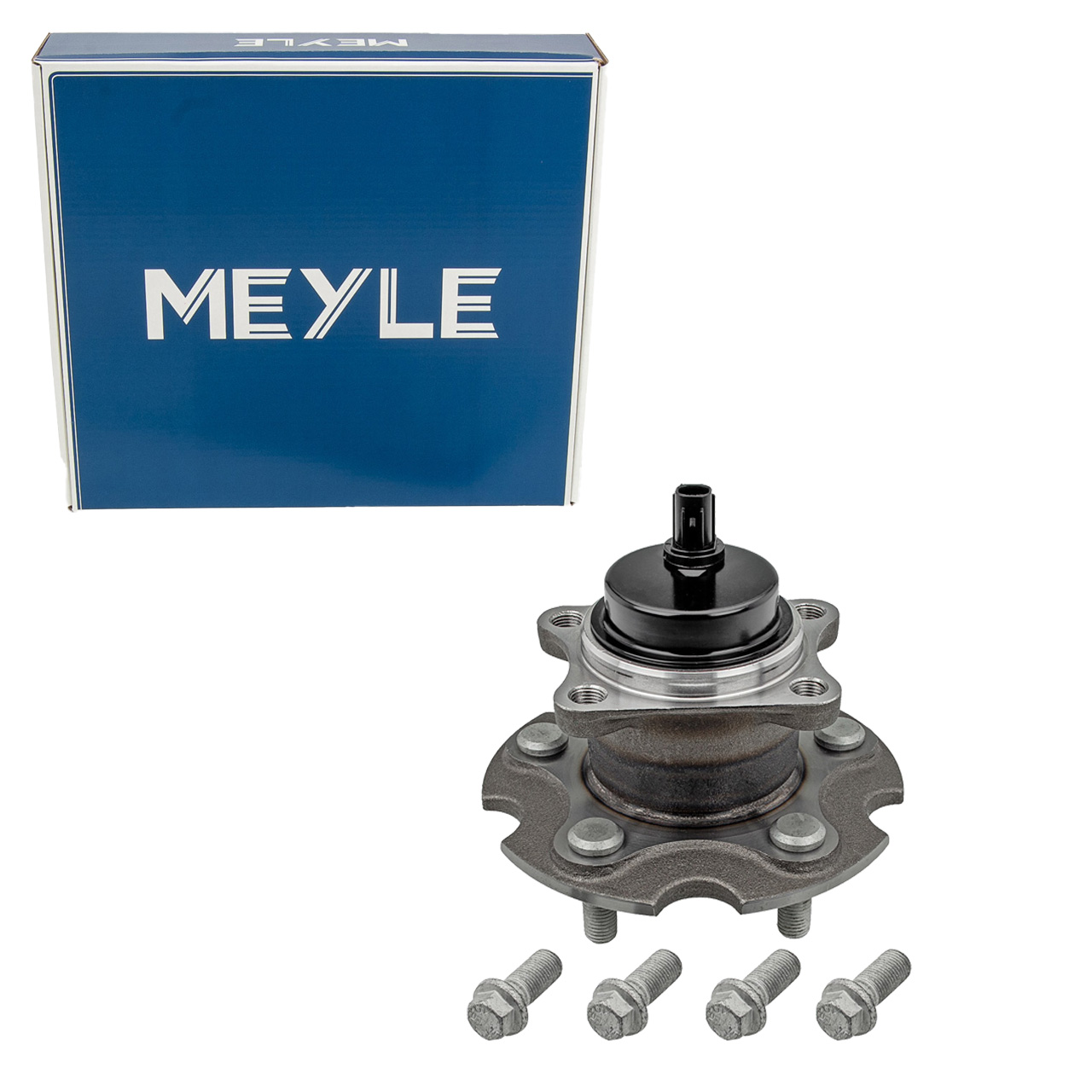 MEYLE 30147520009 Radnabe + Radlager TOYOTA Rav 4 III (A3) IV (A4) LEXUS NX (Z1) hinten