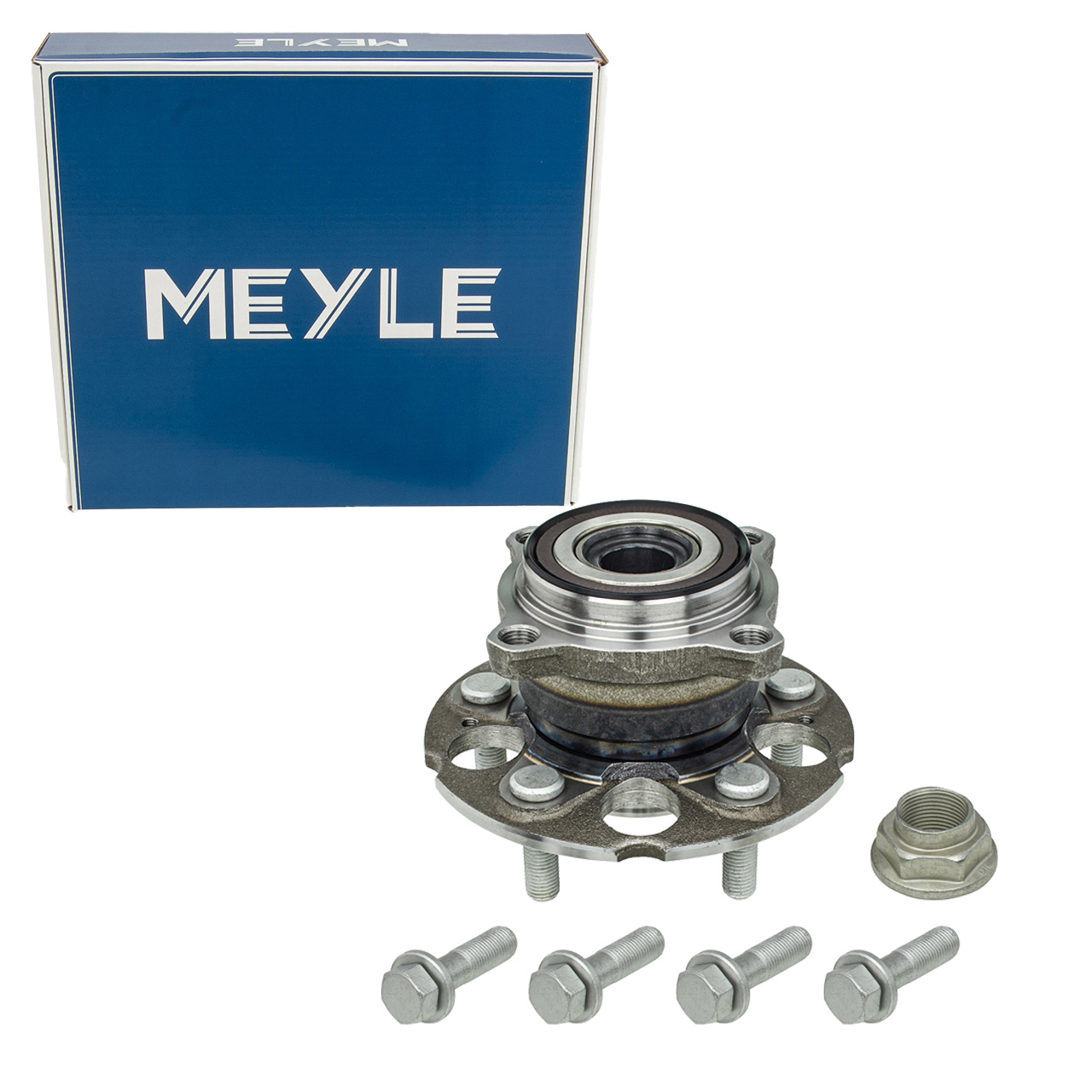 MEYLE 31147520008 Radnabe + Radlager HONDA CR-V 4 (RM_) hinten 42200-T1G-E01