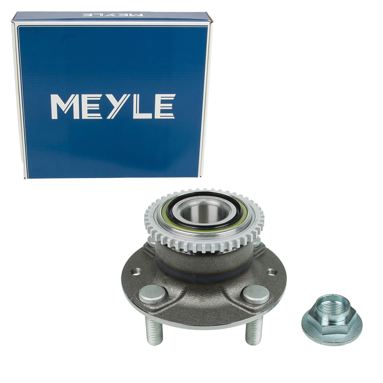 MEYLE 35147520002 Radnabe + Radlager MAZDA 323 IV (BG) V (BA) VI (BJ) MX-3 (EC) hinten