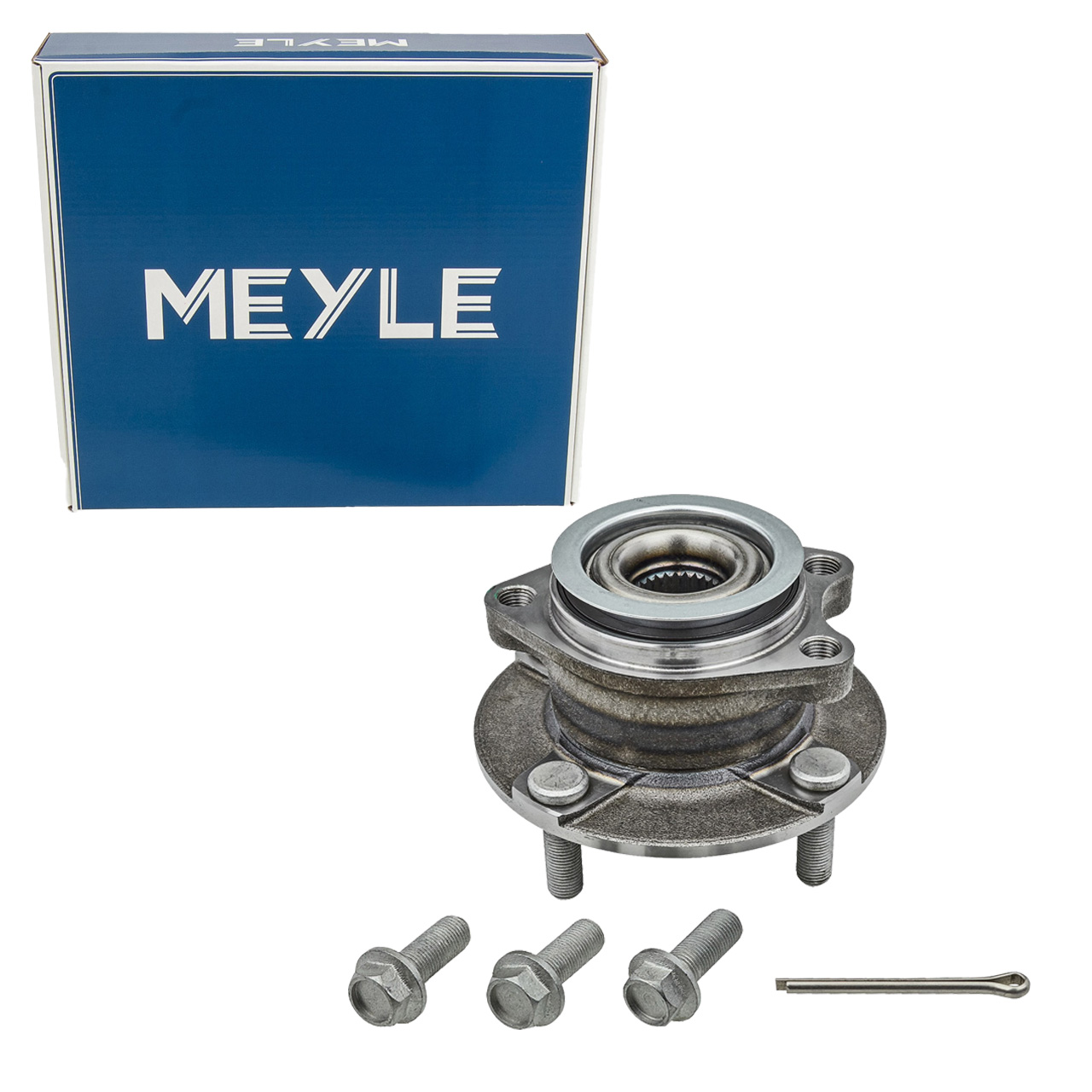 MEYLE 36146520008 Radnabe + Radlager NISSAN Evalia NV200 vorne links o. rechts