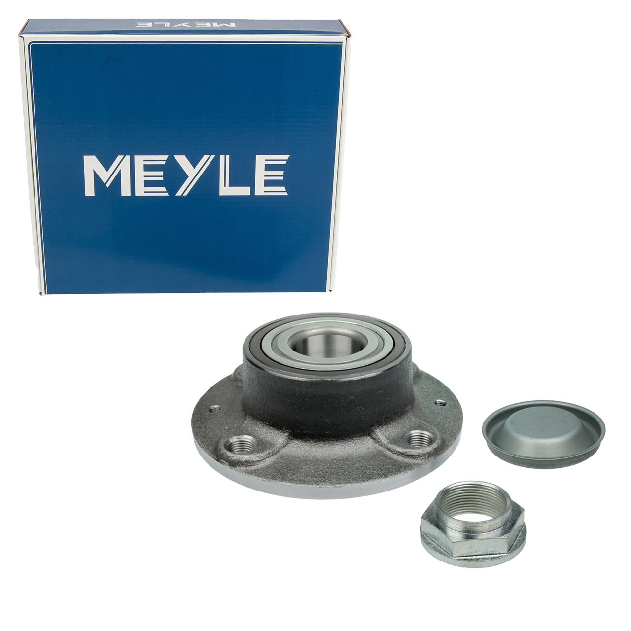 MEYLE 40147500001 Radnabe + Radlager CITROEN C5 I II hinten 3748.70 / 1613716880