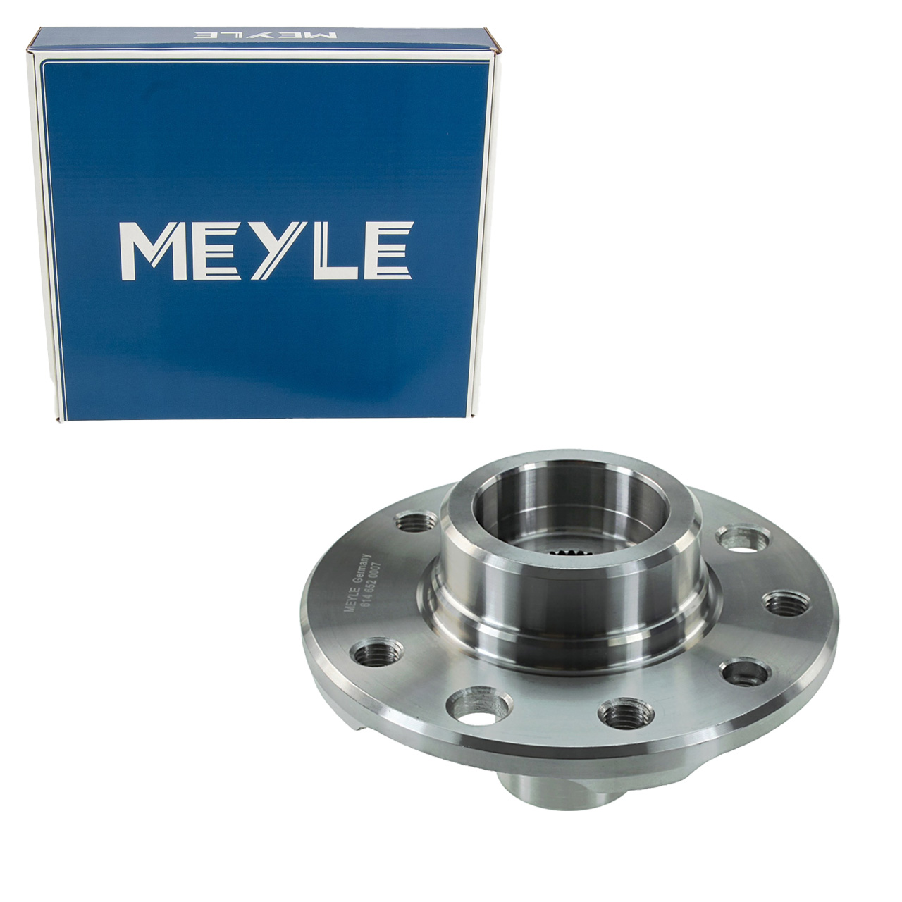 MEYLE 6146520007 Radnabe OPEL Combo Corsa C Meriva A 5-Loch vorne 326003 / 13104175