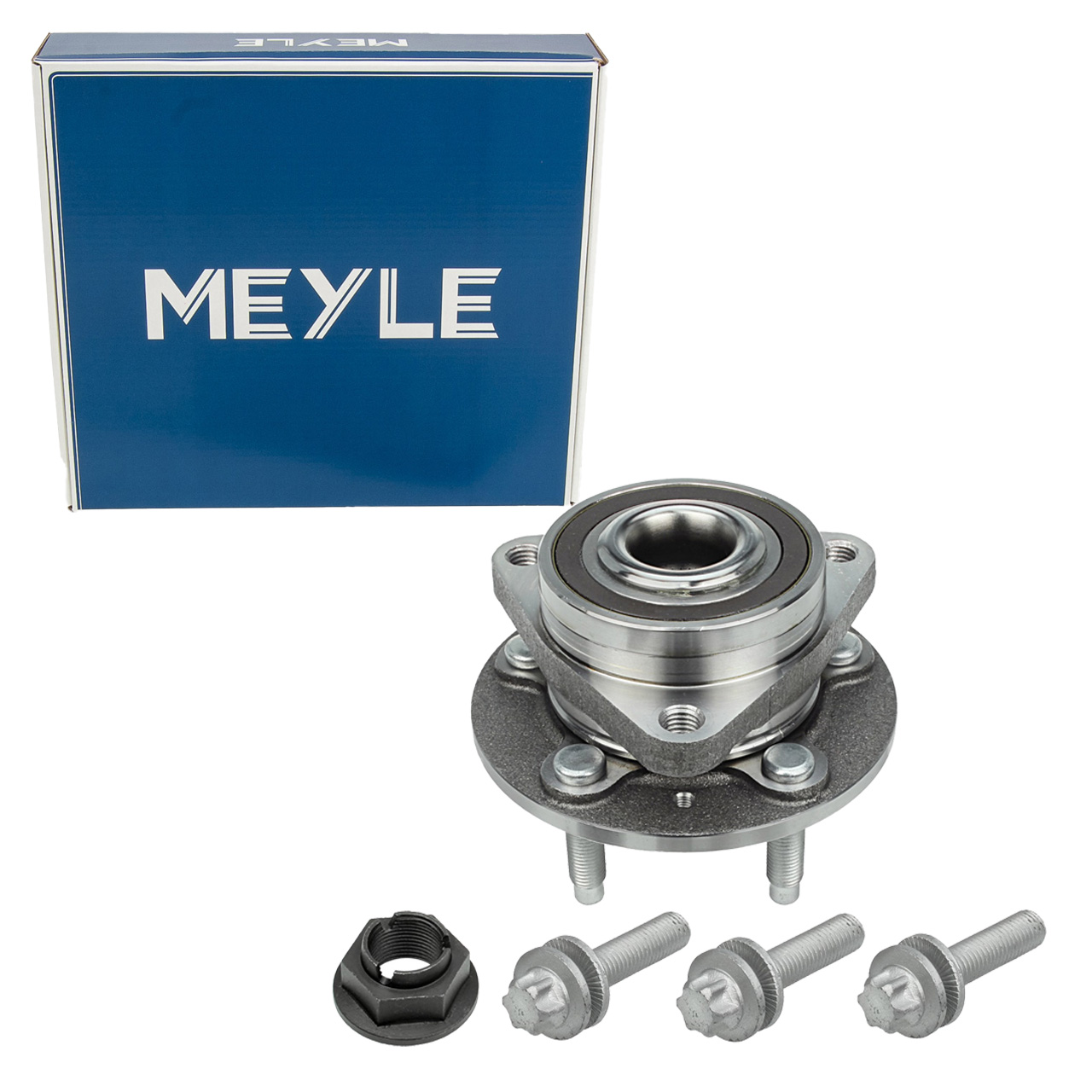 MEYLE 6146520008 Radnabe OPEL Astra J mit 276mm CHEVROLET Cruze 15 Zoll POC J67 vorne