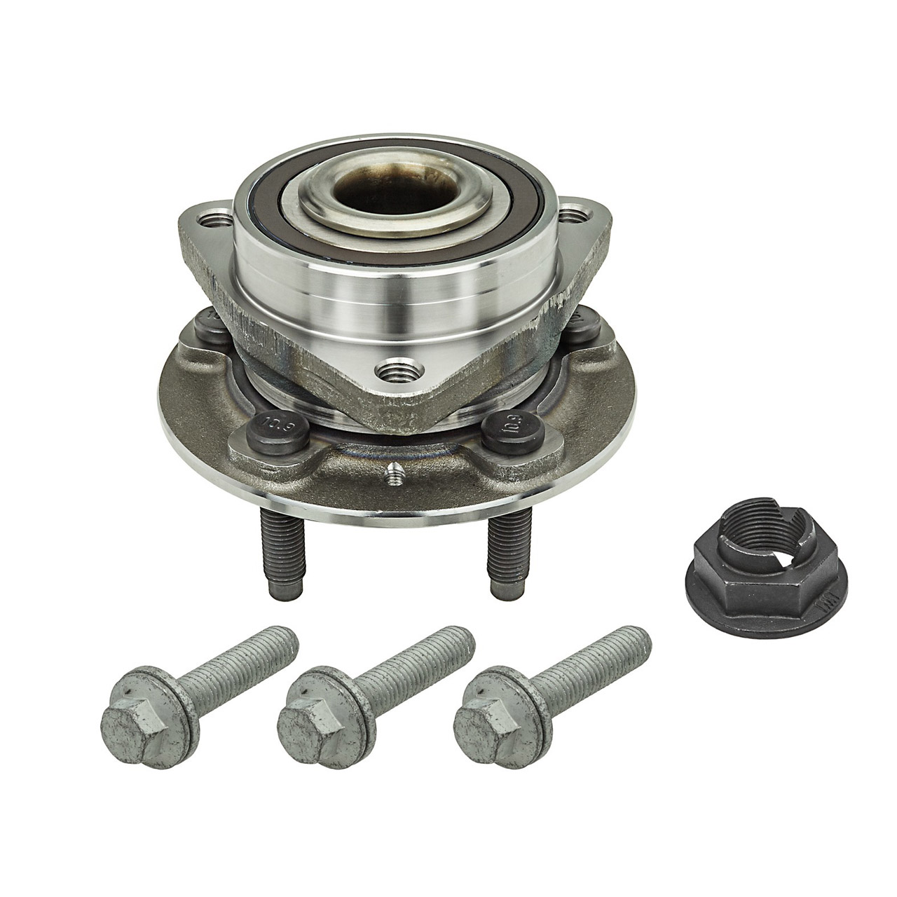 MEYLE 6146520018 Radnabe + Radlager OPEL Astra K Ampera-E (F17) vorne links o. rechts